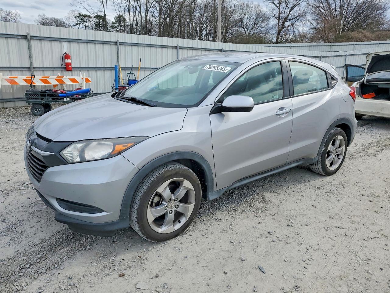 HONDA HR-V 2018