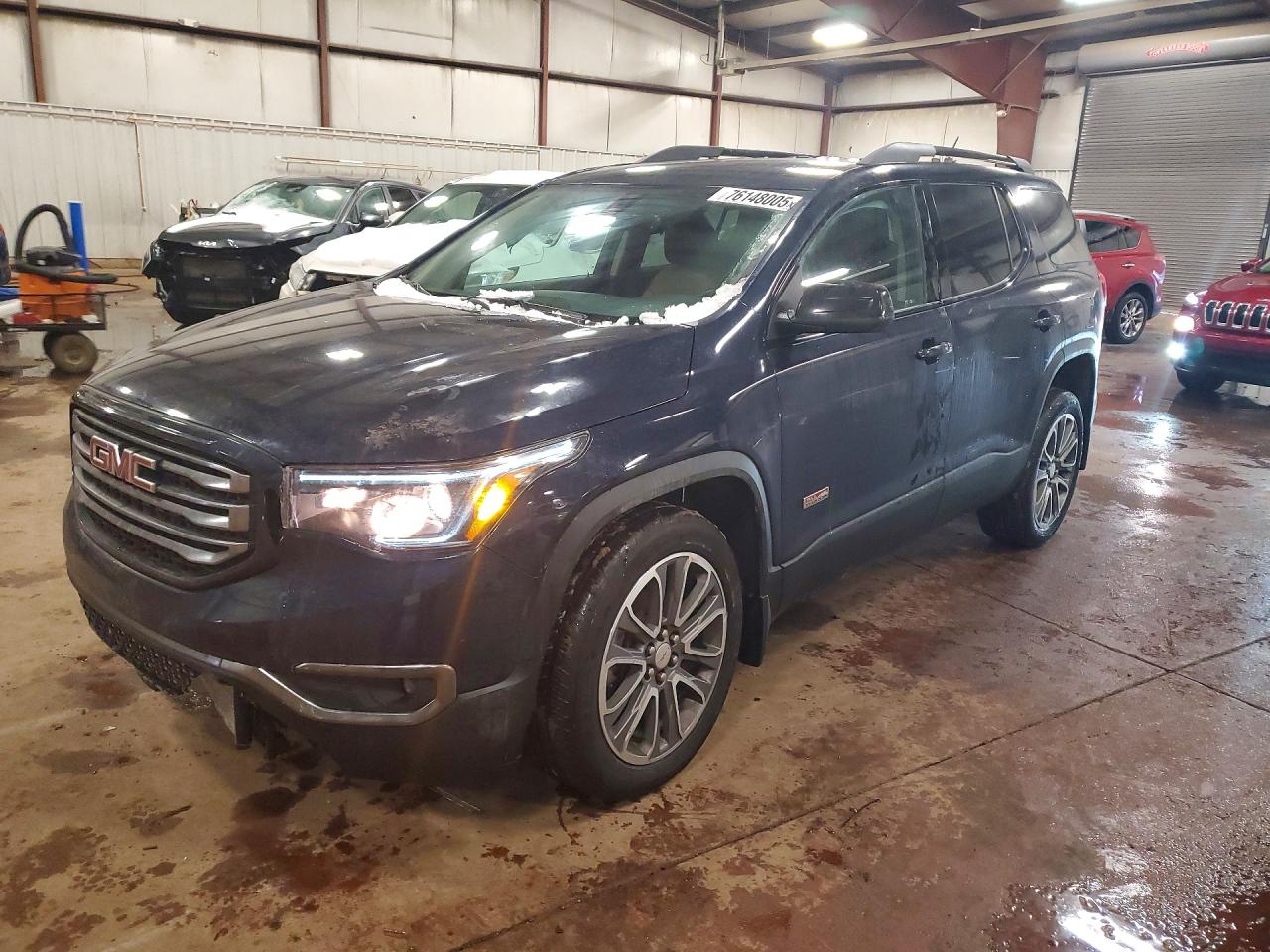 GMC ACADIA 2017