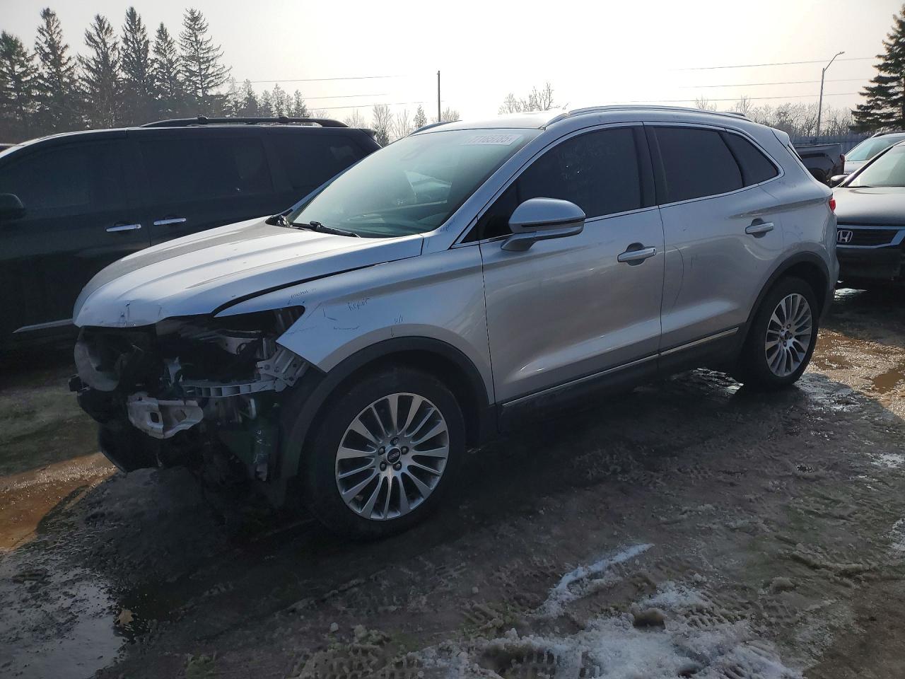 LINCOLN MKC 2018