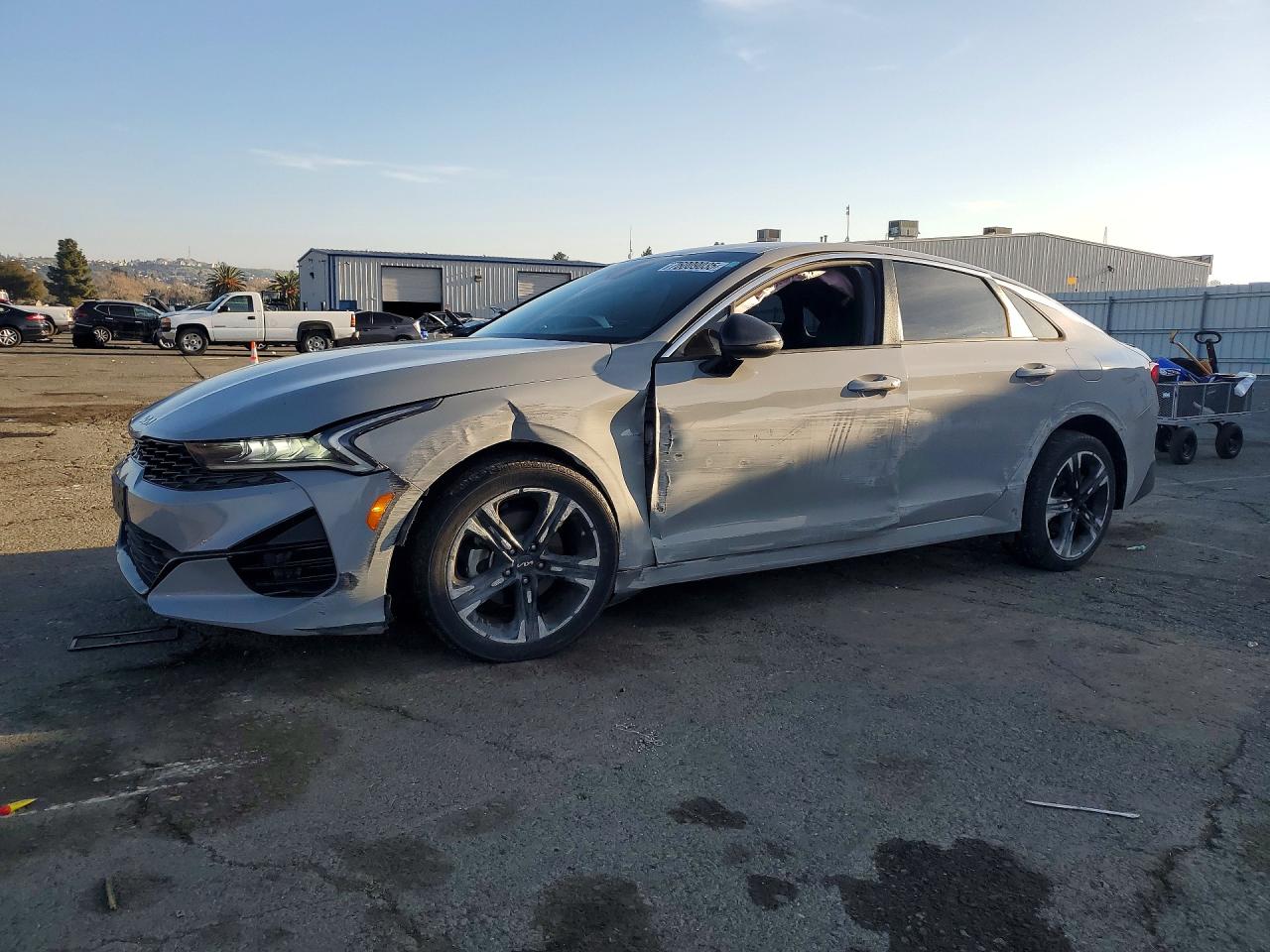 KIA K5 GT LINE 2022