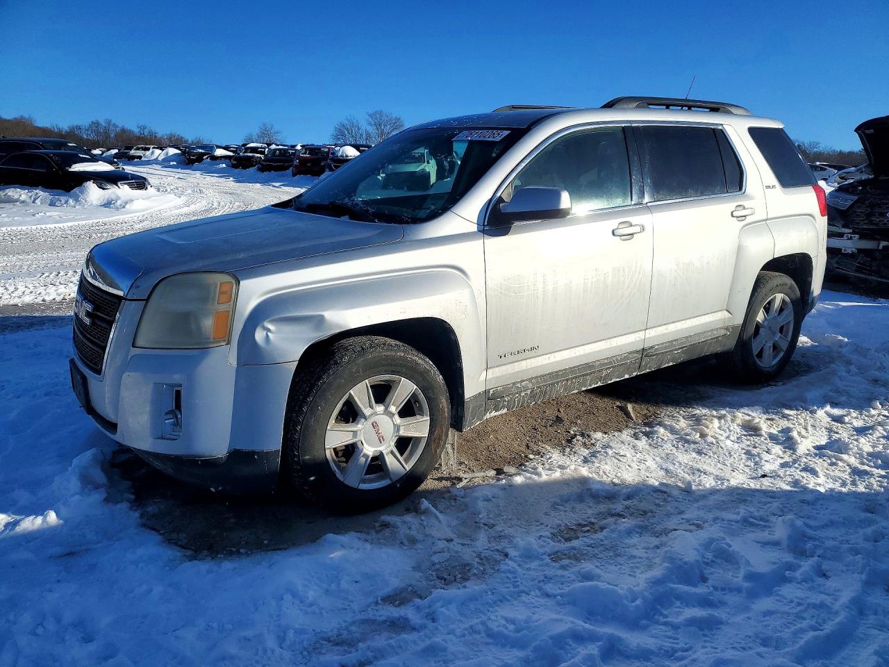 GMC TERRAIN 2011