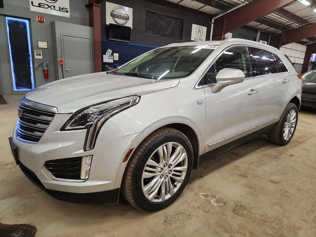 CADILLAC XT5 2018