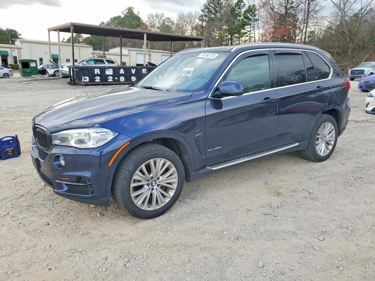 BMW X5 2017