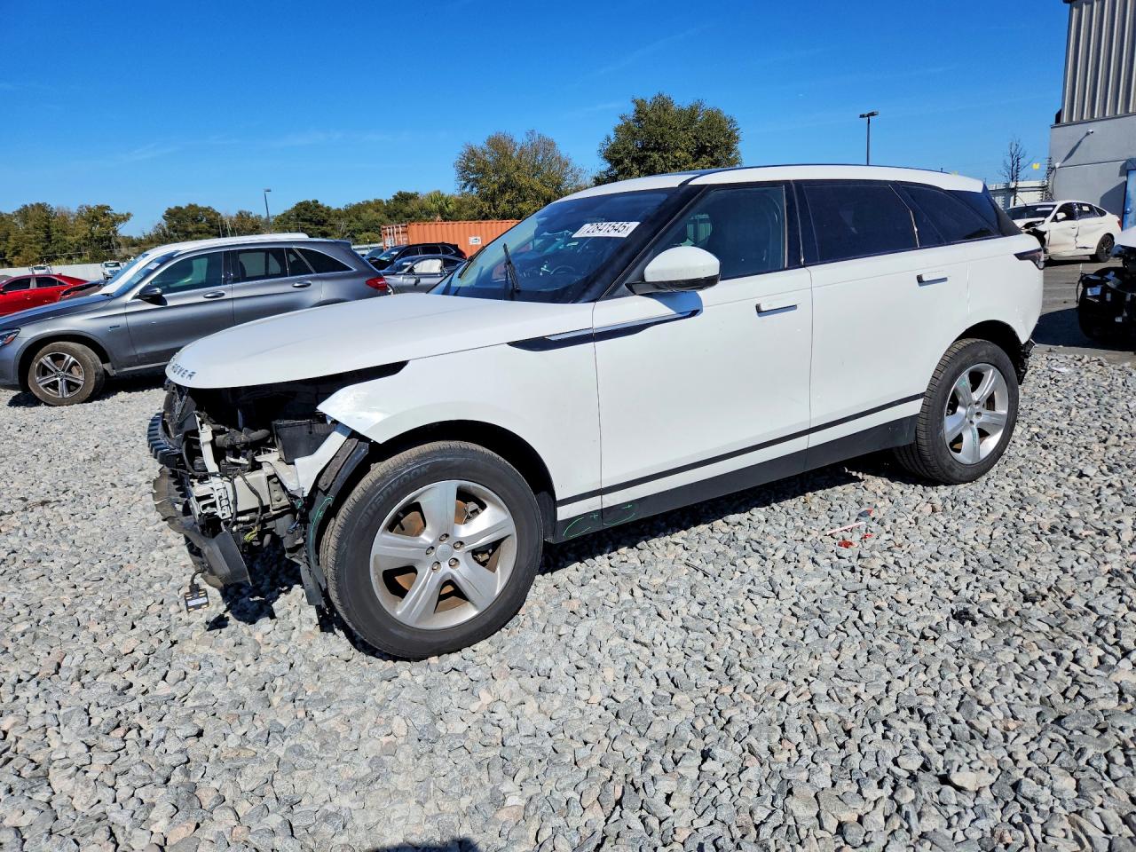LAND ROVER RANGE ROVER VELAR 2021