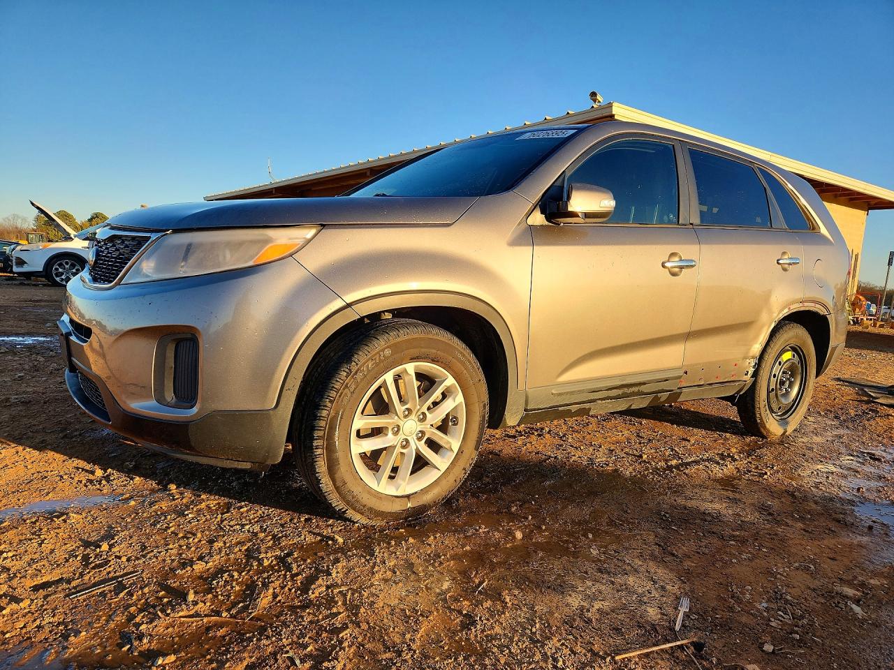 KIA SORENTO 2015