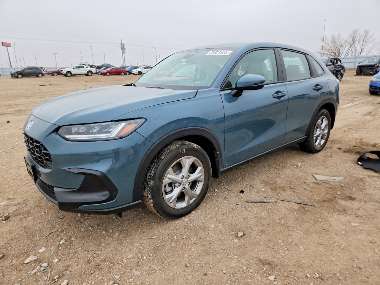HONDA HR-V 2025