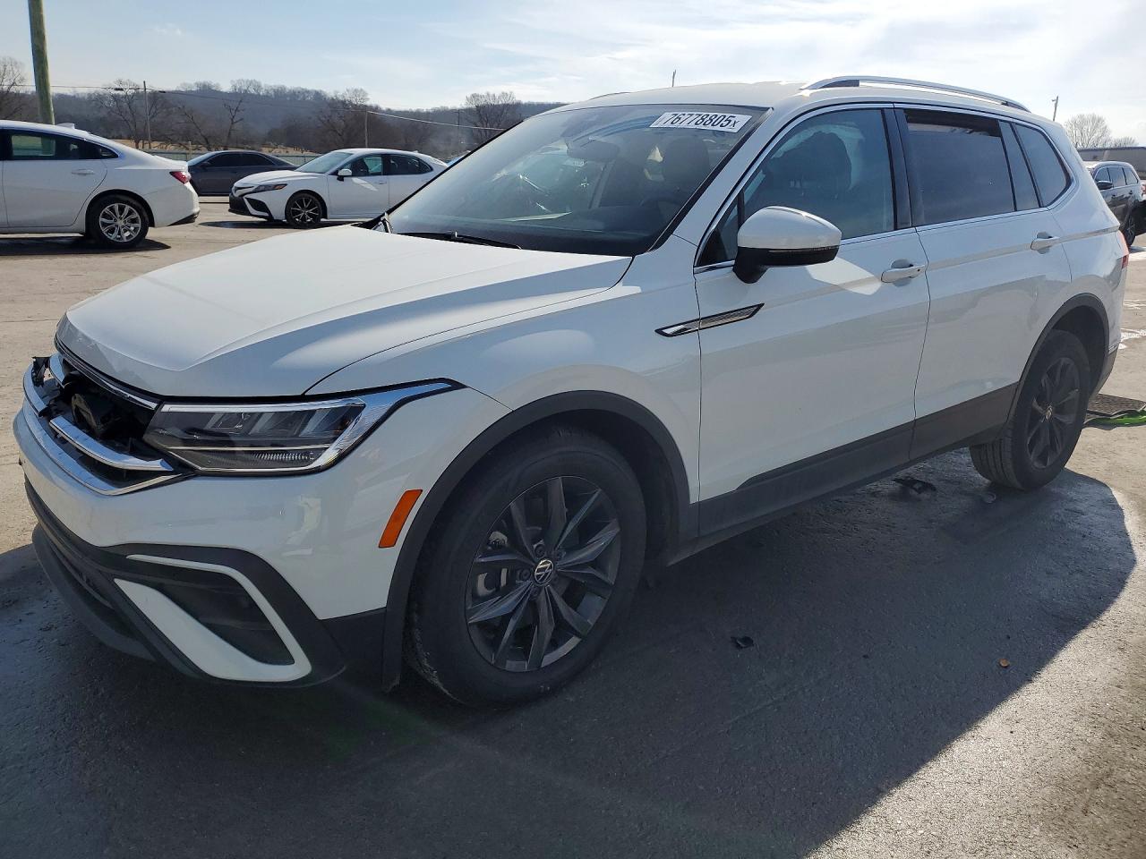 VOLKSWAGEN TIGUAN 2024