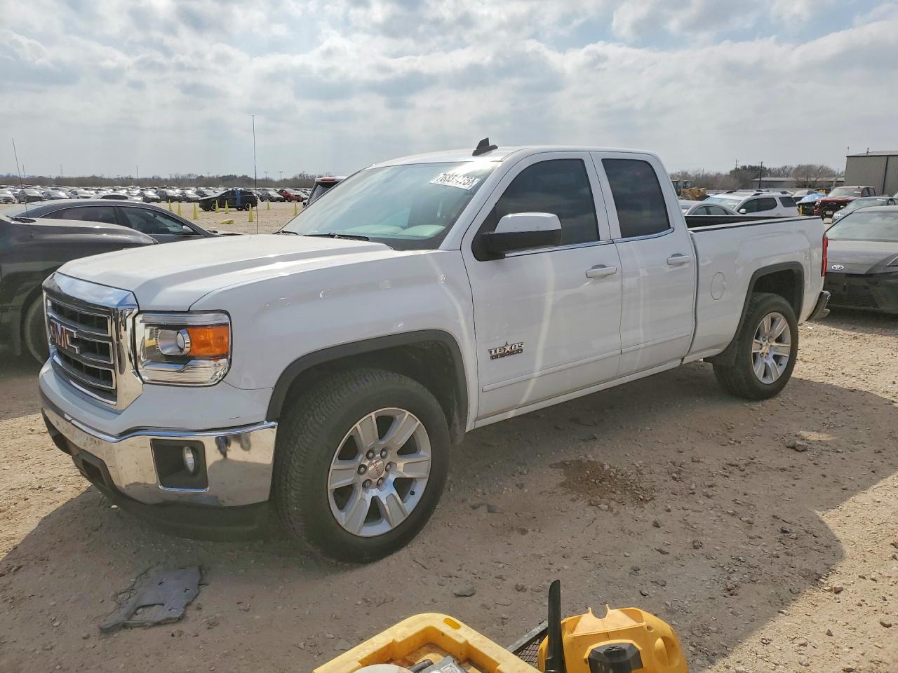 GMC SIERRA 2015