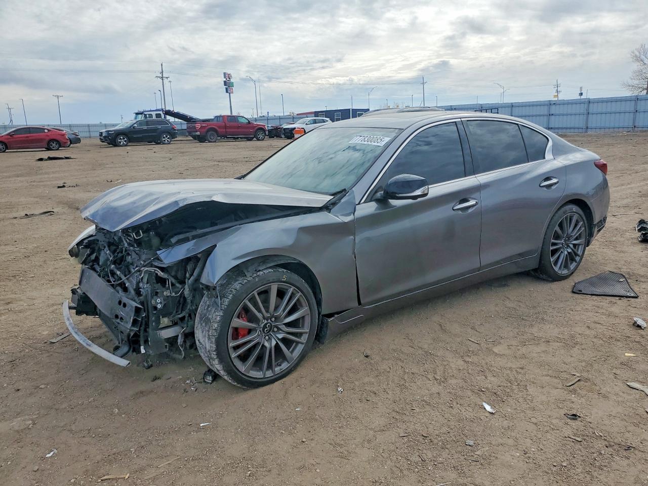 INFINITI Q50 2020