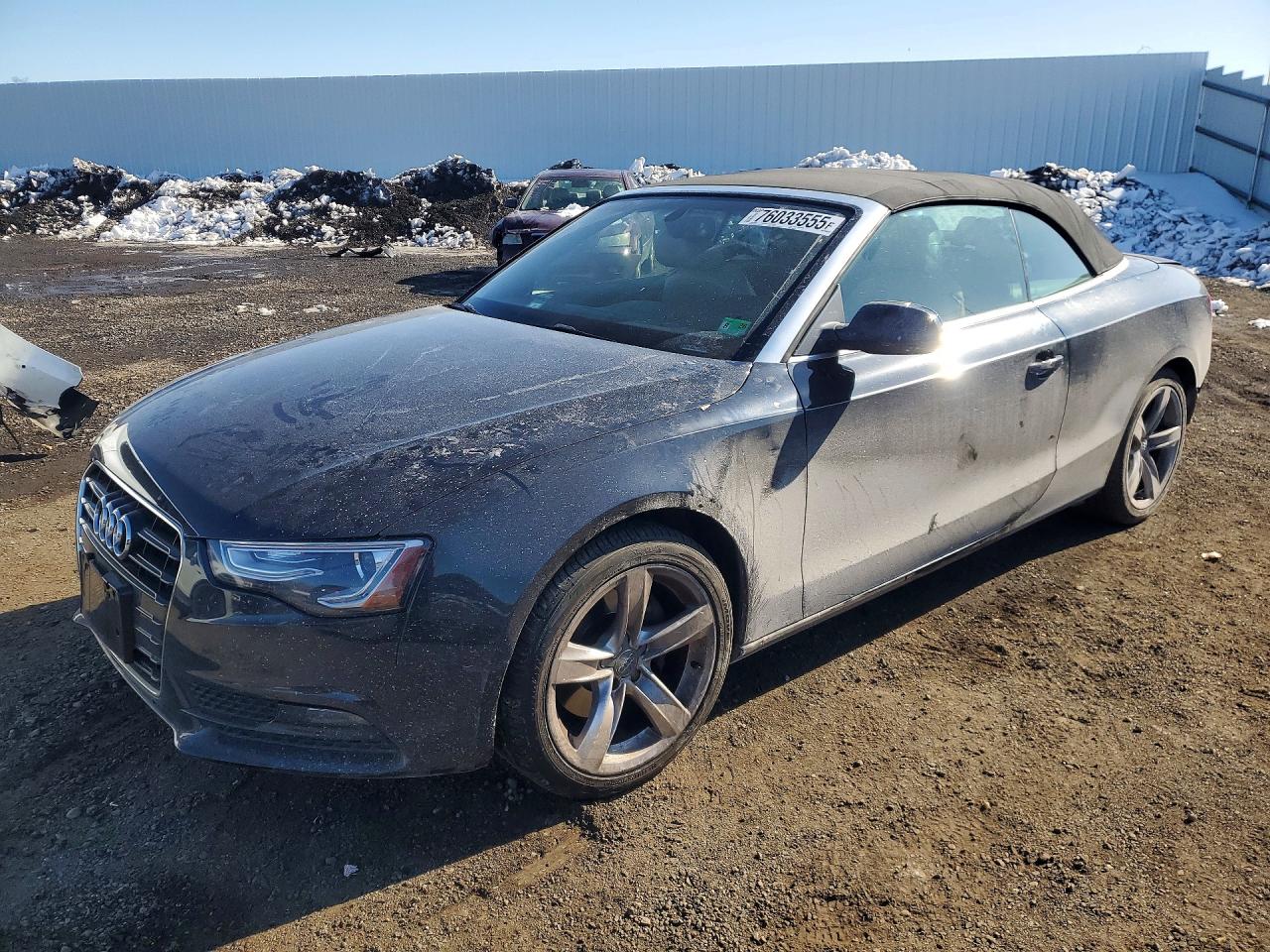 AUDI A5 2013