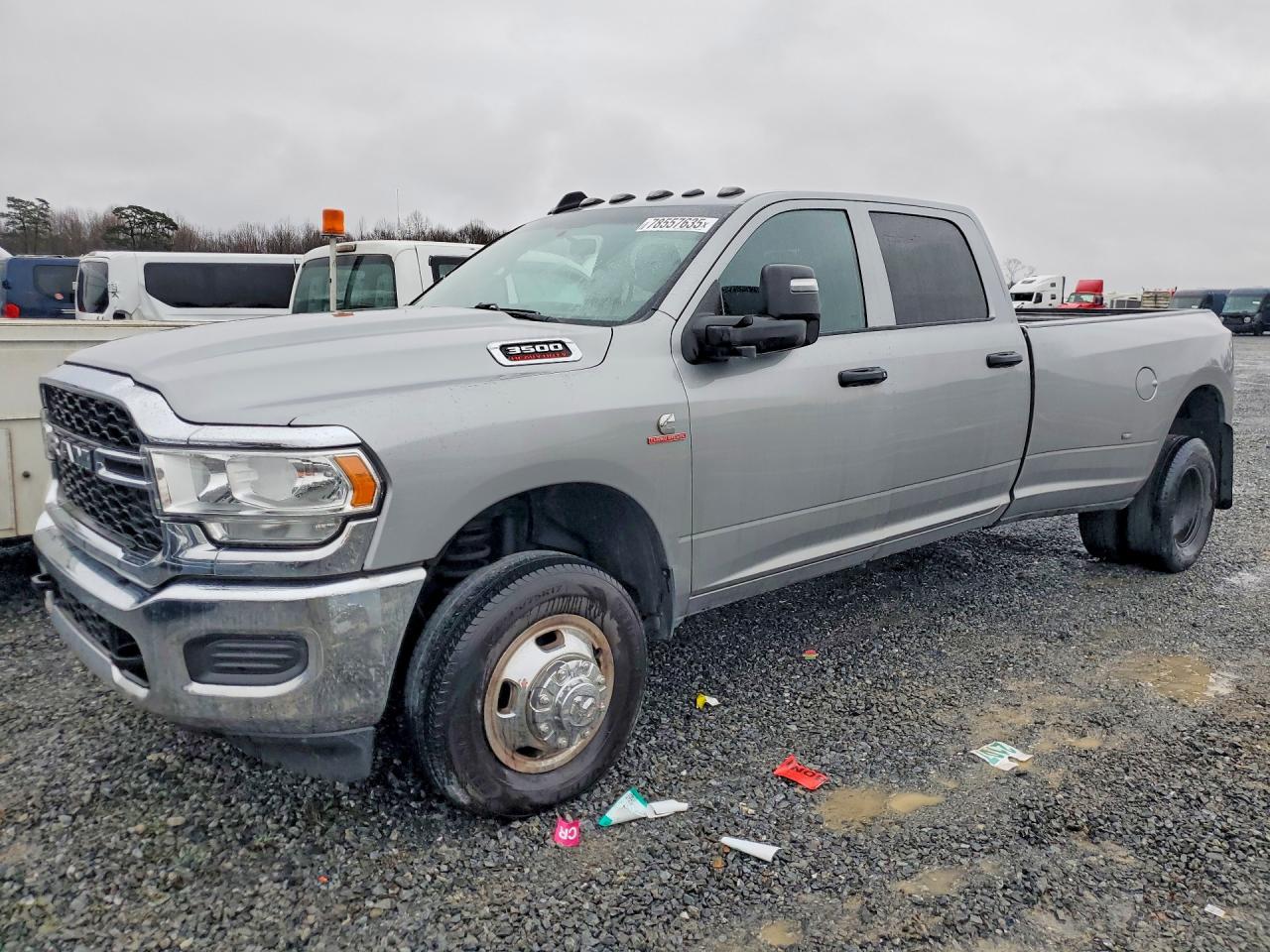 RAM 3500 2023