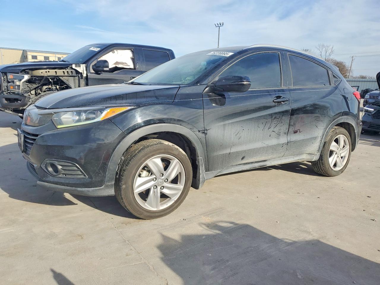 HONDA HR-V 2020