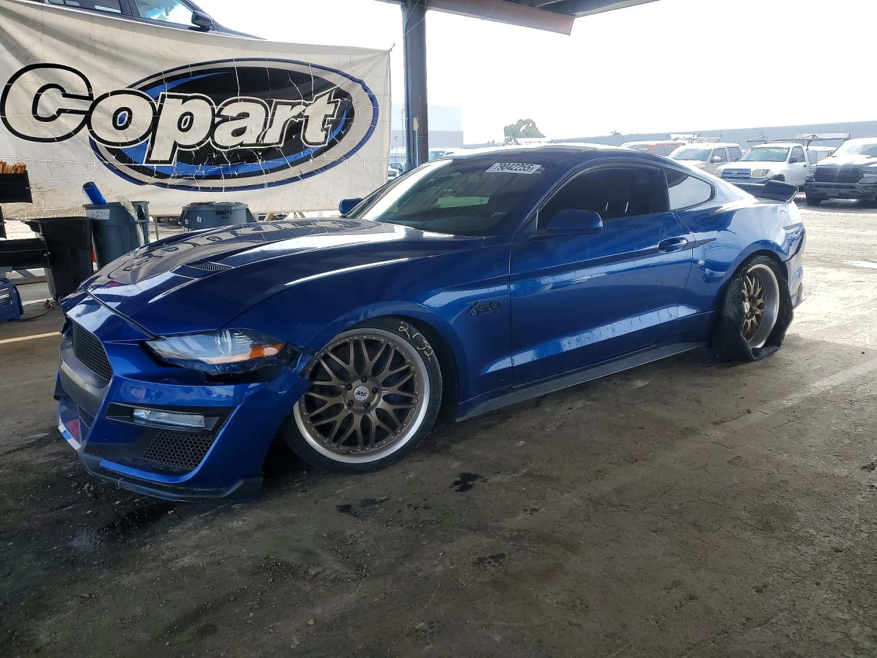 FORD MUSTANG 2018