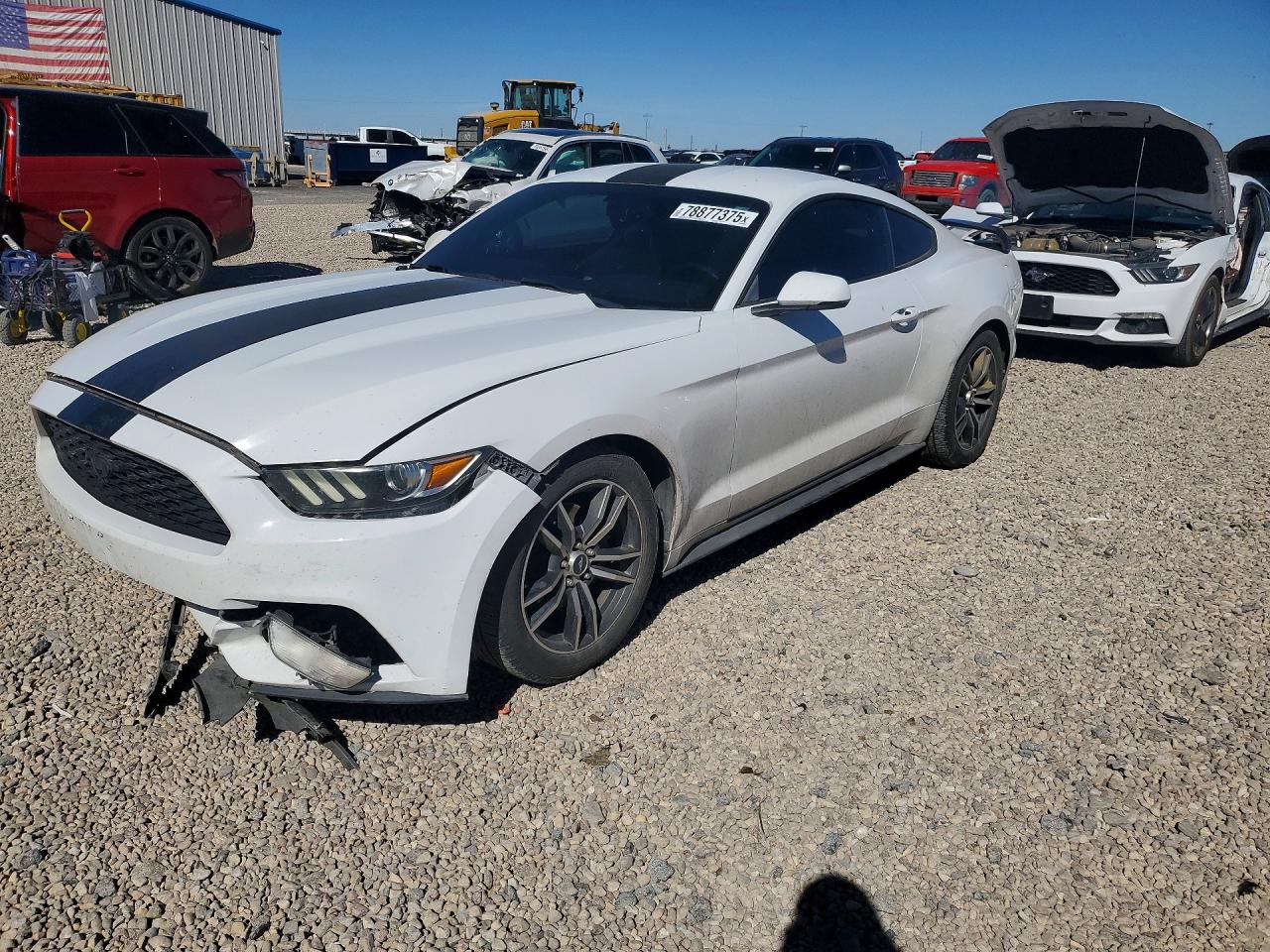 FORD MUSTANG 2016