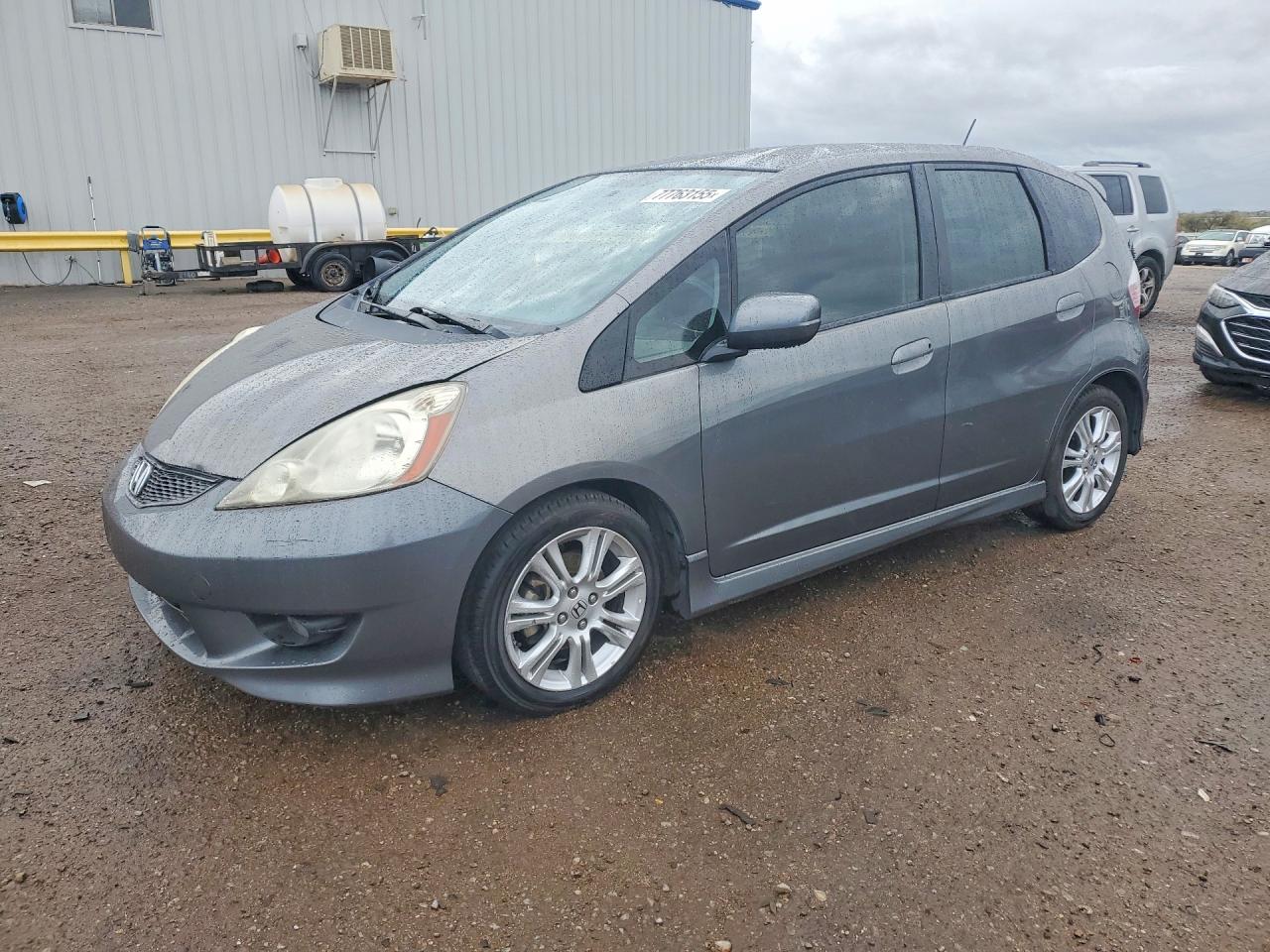 HONDA FIT 2011