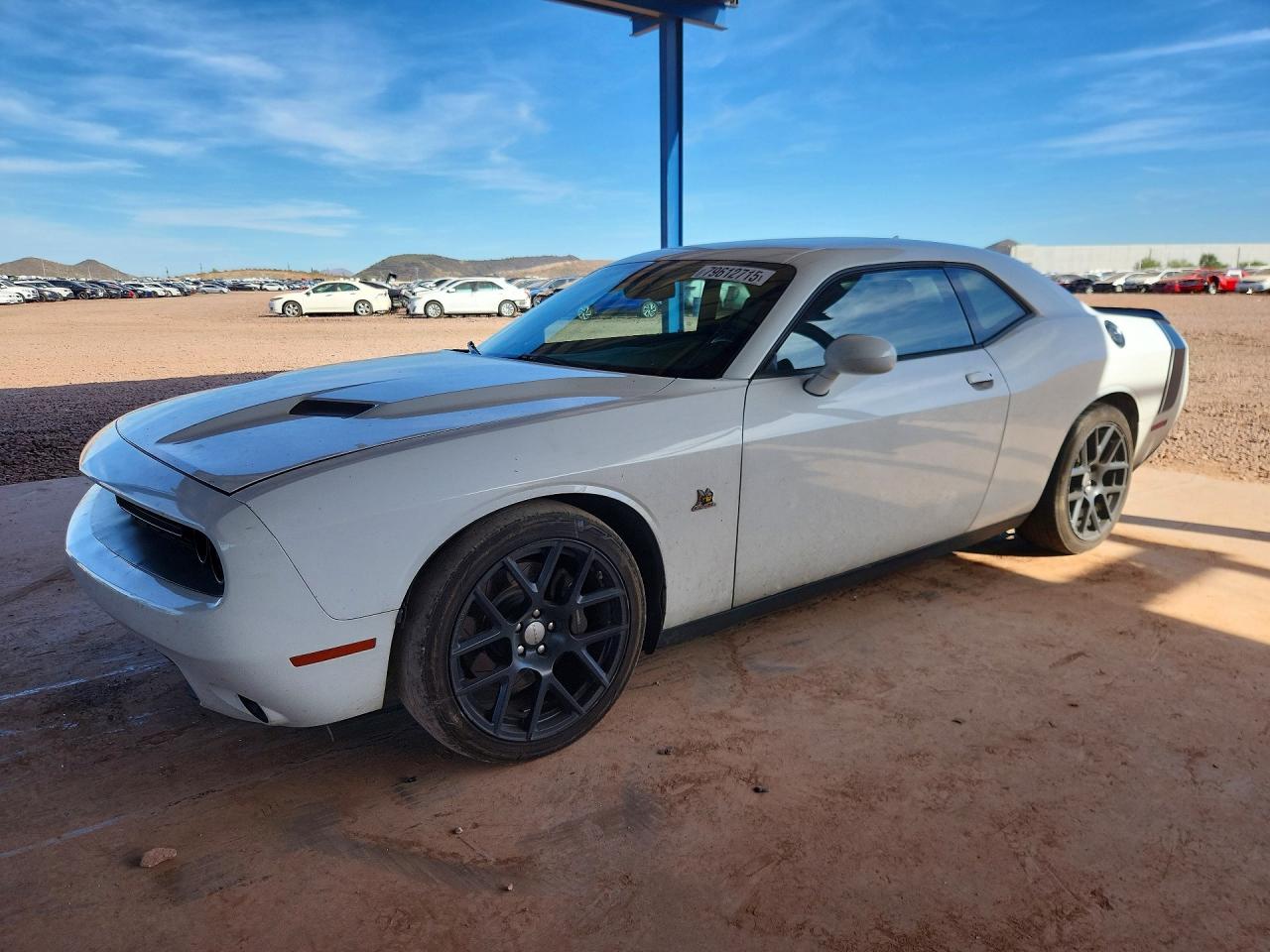 DODGE CHALLENGER 2015
