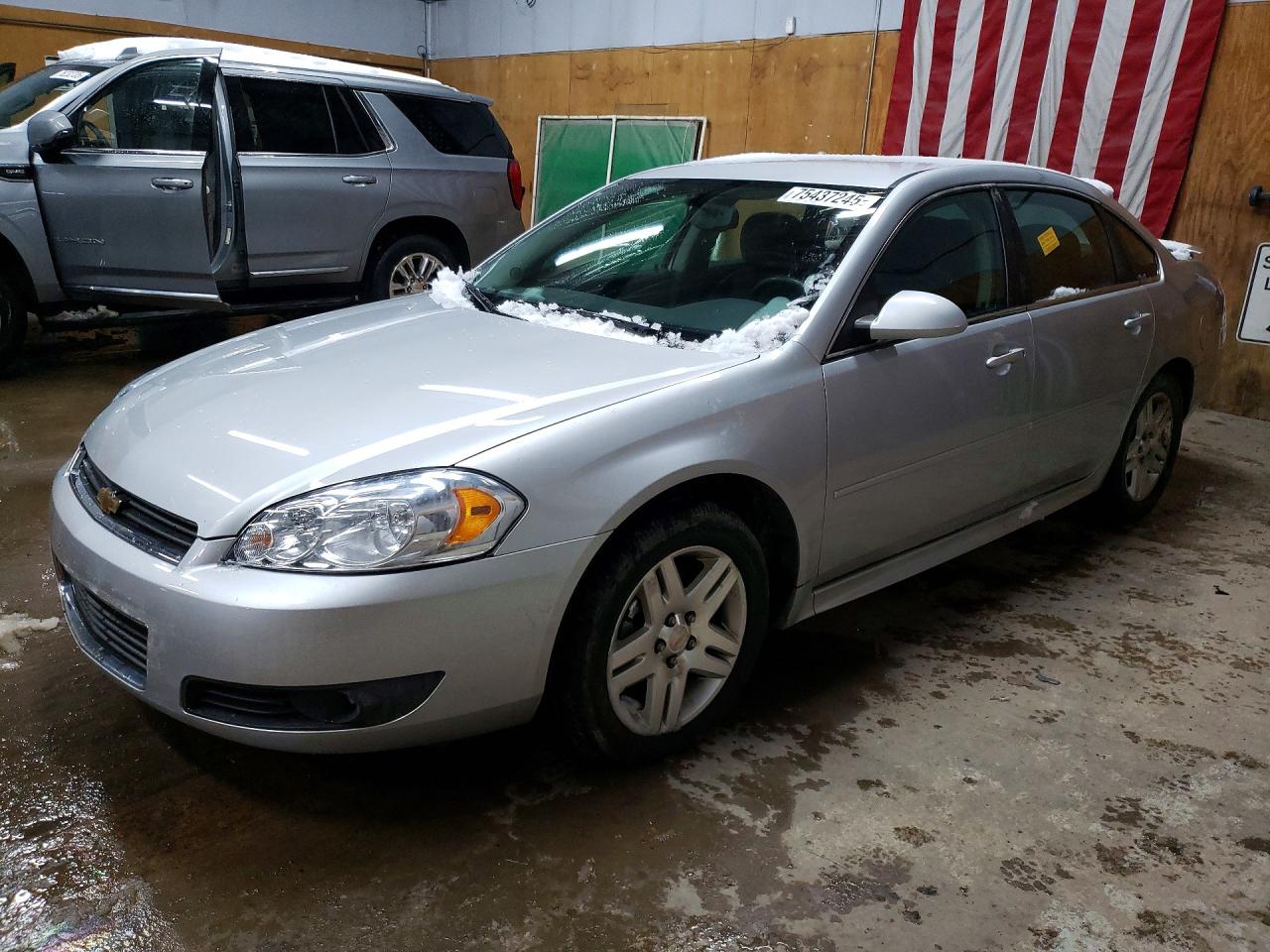 CHEVROLET IMPALA 2011