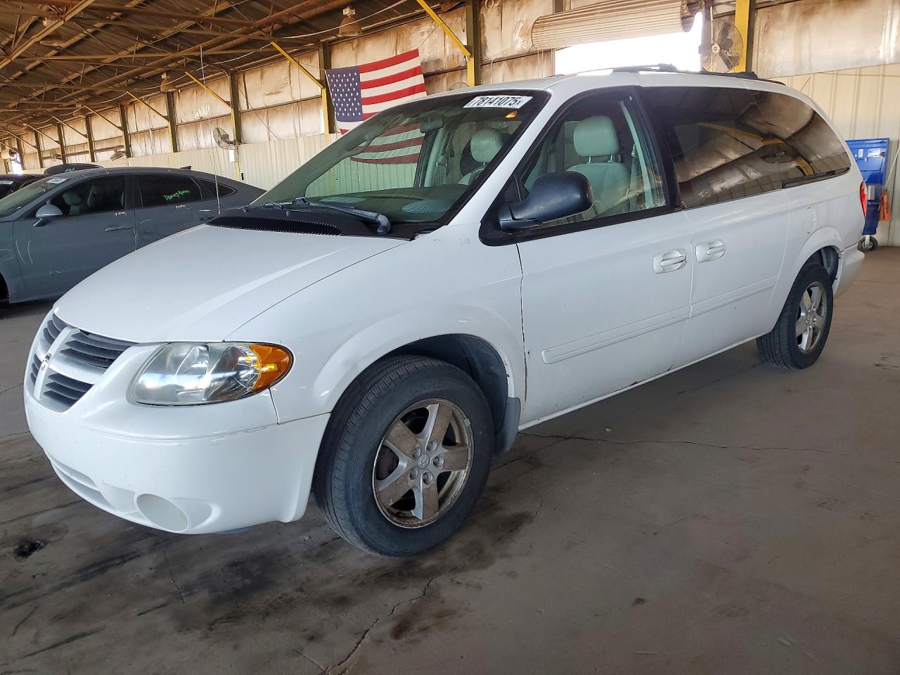 DODGE GRAND CARAVAN 2006