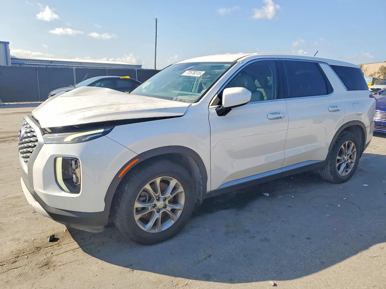 HYUNDAI PALISADE 2021