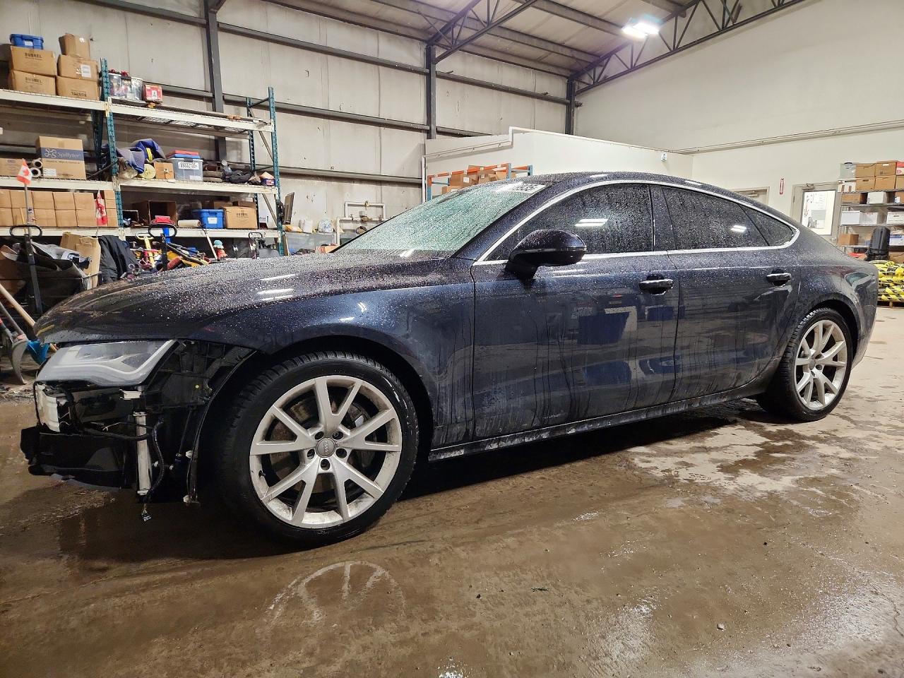 AUDI A7 2012