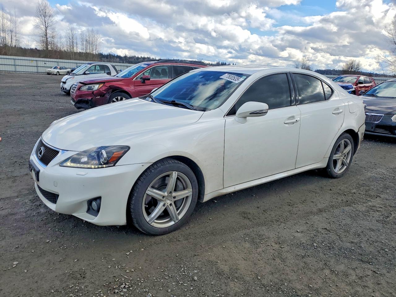 LEXUS IS 2011