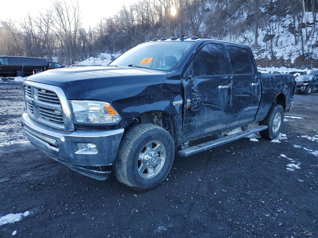 RAM 2500 2013