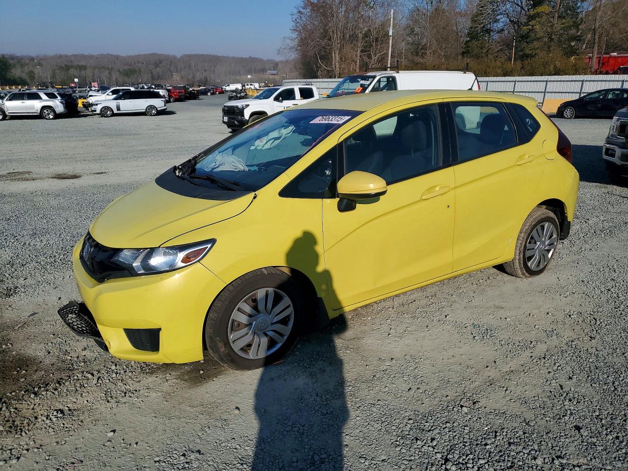 HONDA FIT 2015