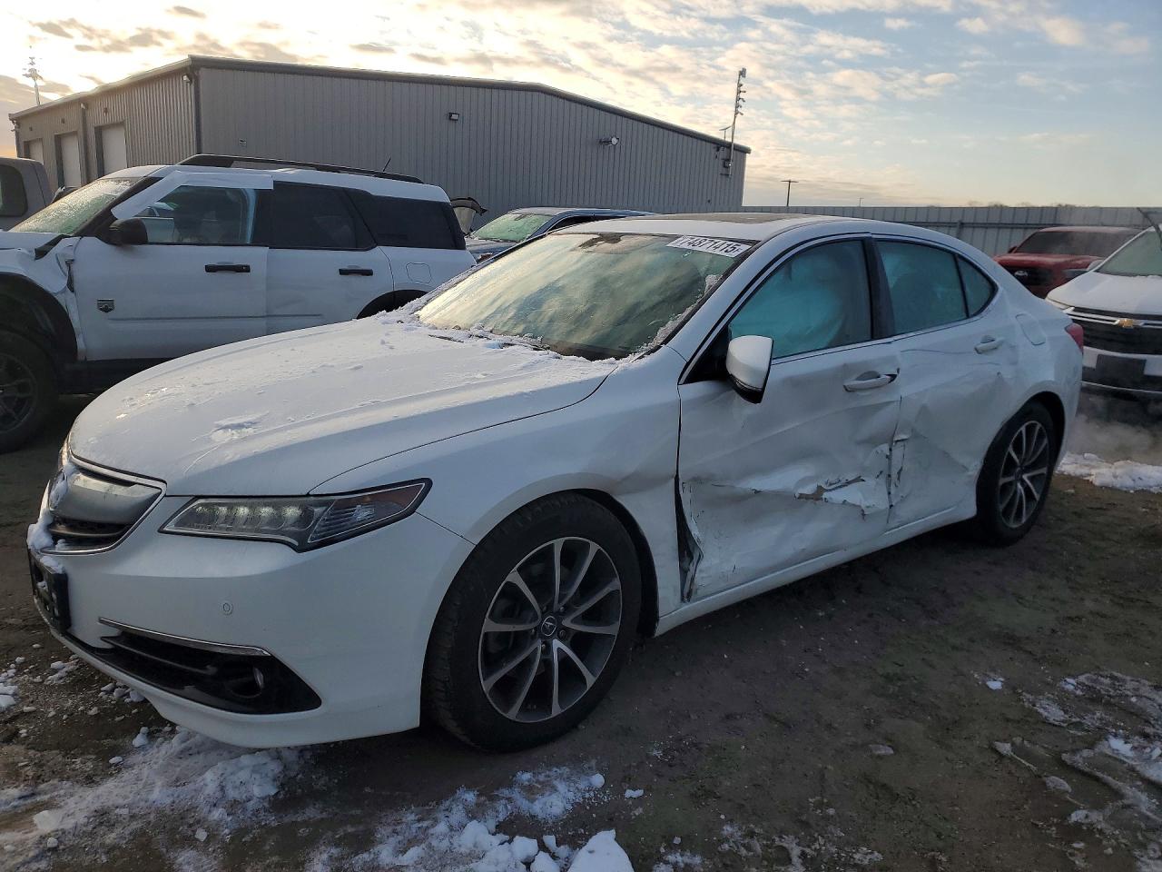 ACURA TLX 2015