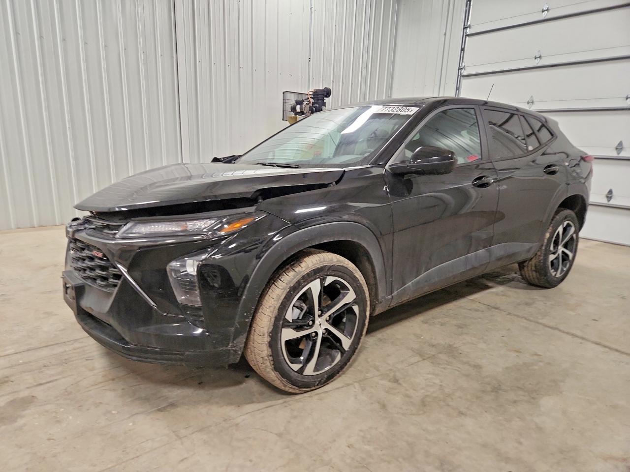 CHEVROLET TRAX 2024