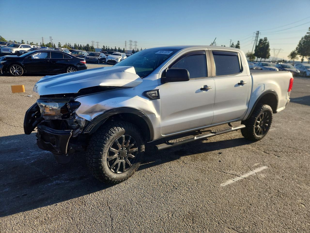 FORD RANGER 2019