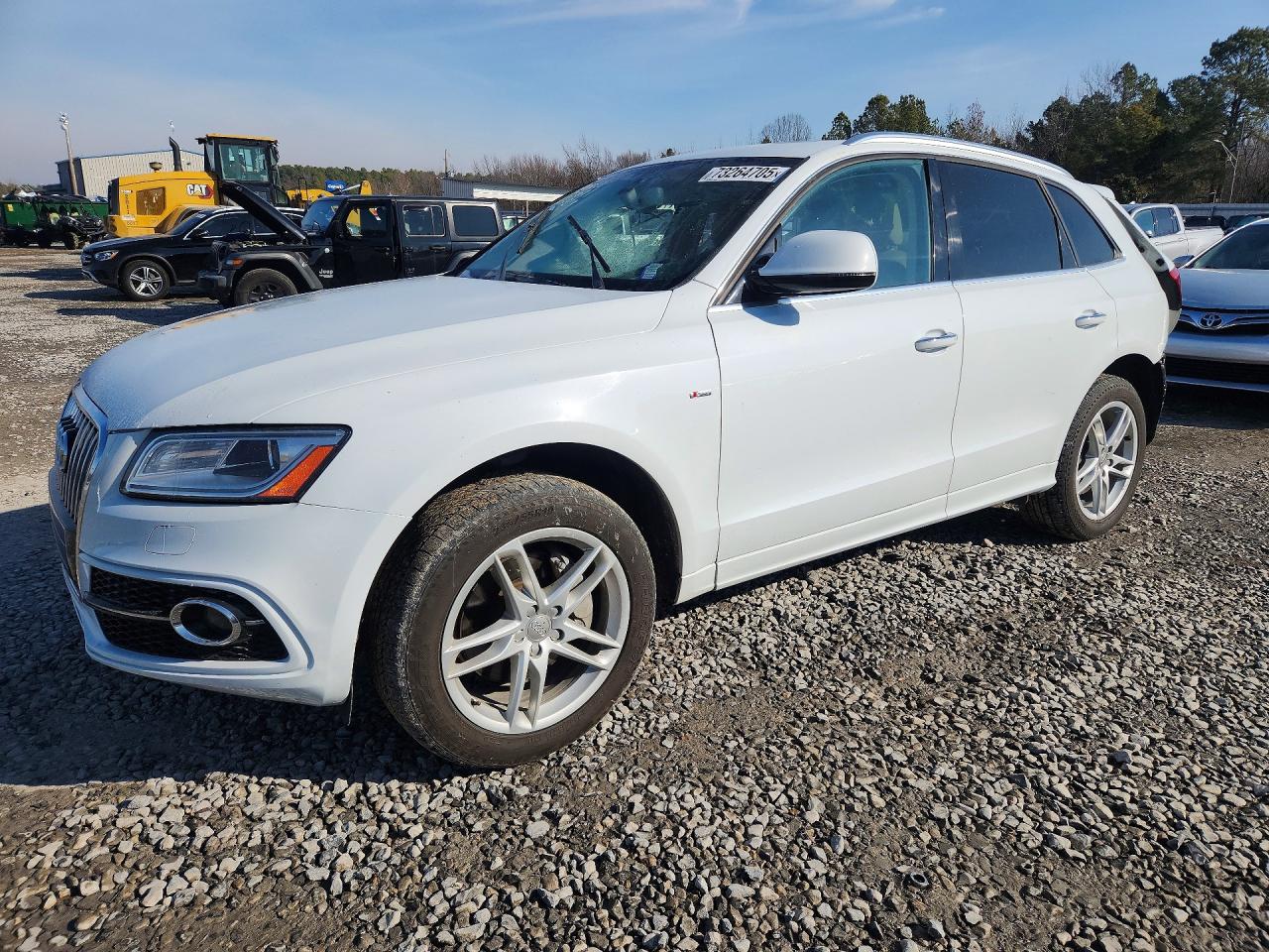 AUDI Q5 2017
