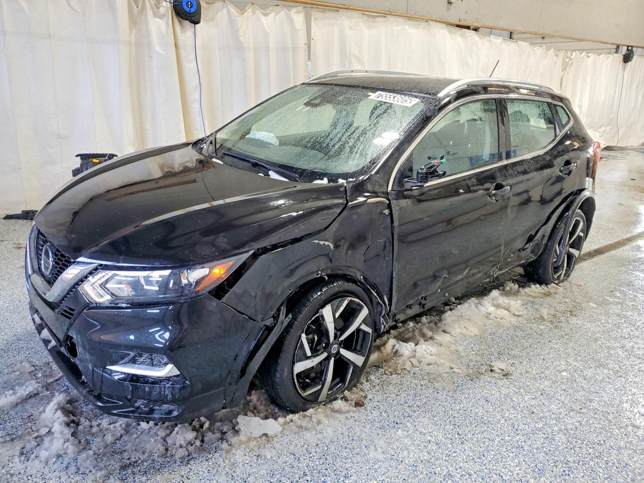 NISSAN ROGUE SPORT 2022