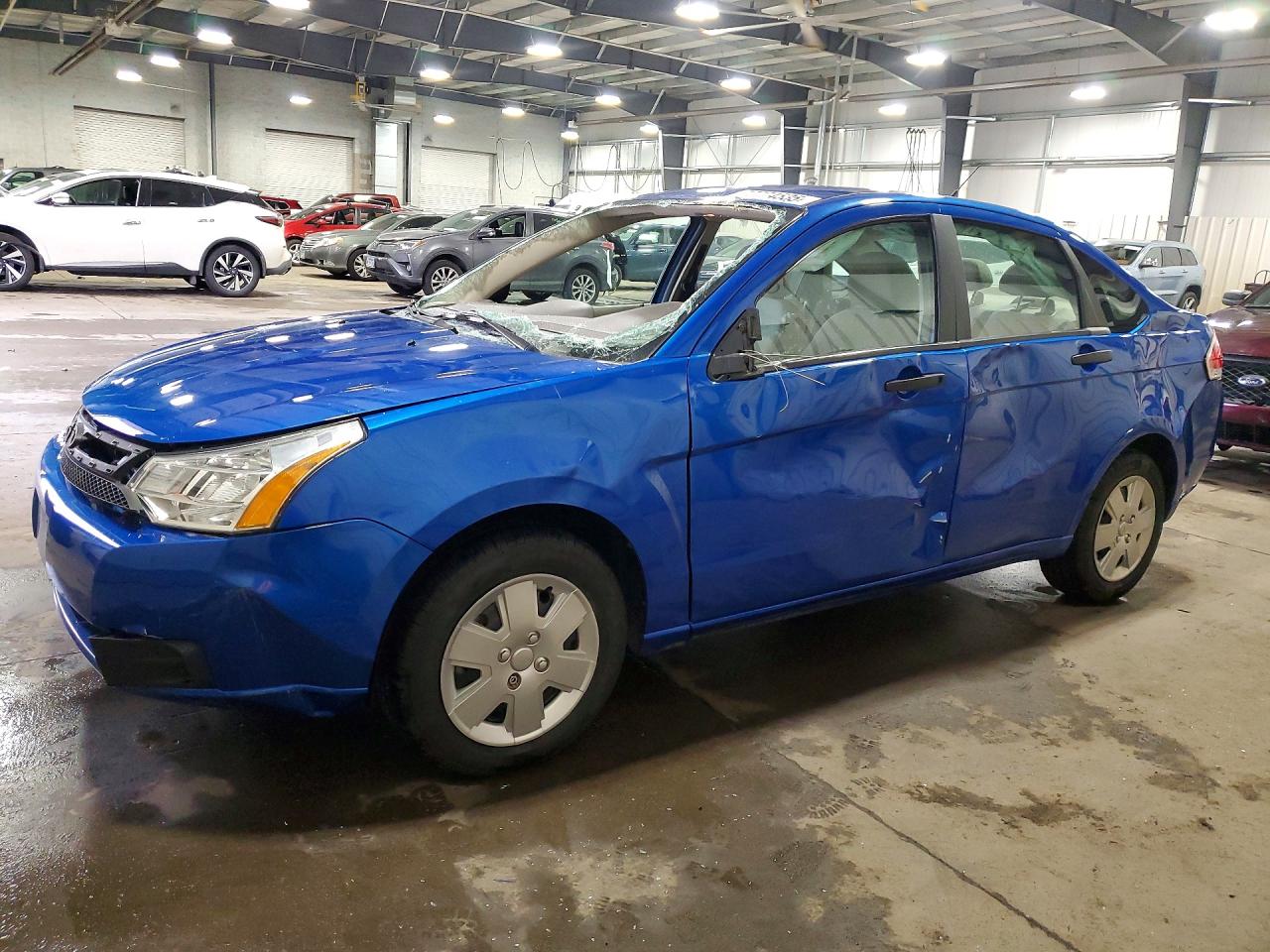 FORD FOCUS 2010