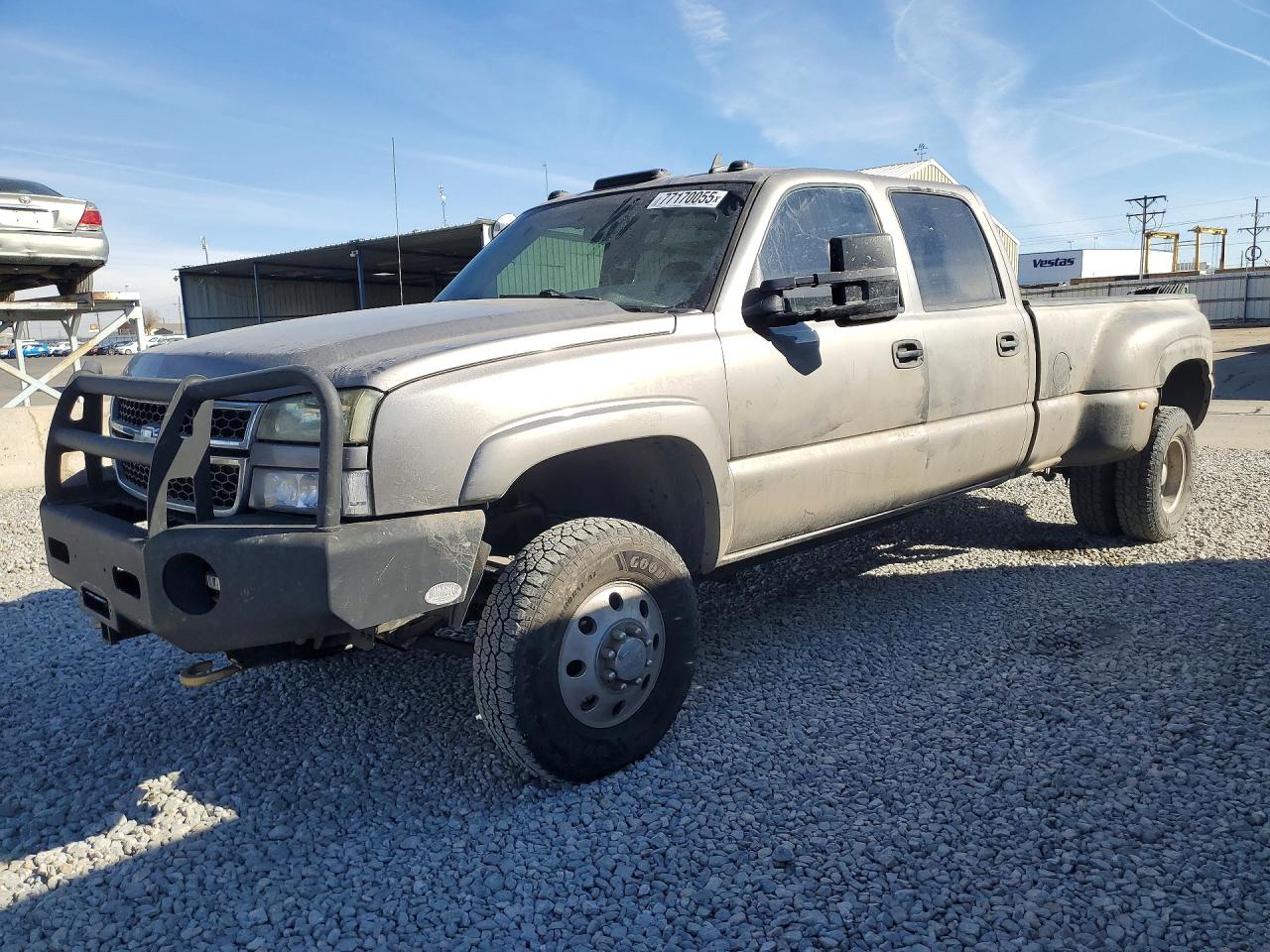 CHEVROLET SILVERADO 2006