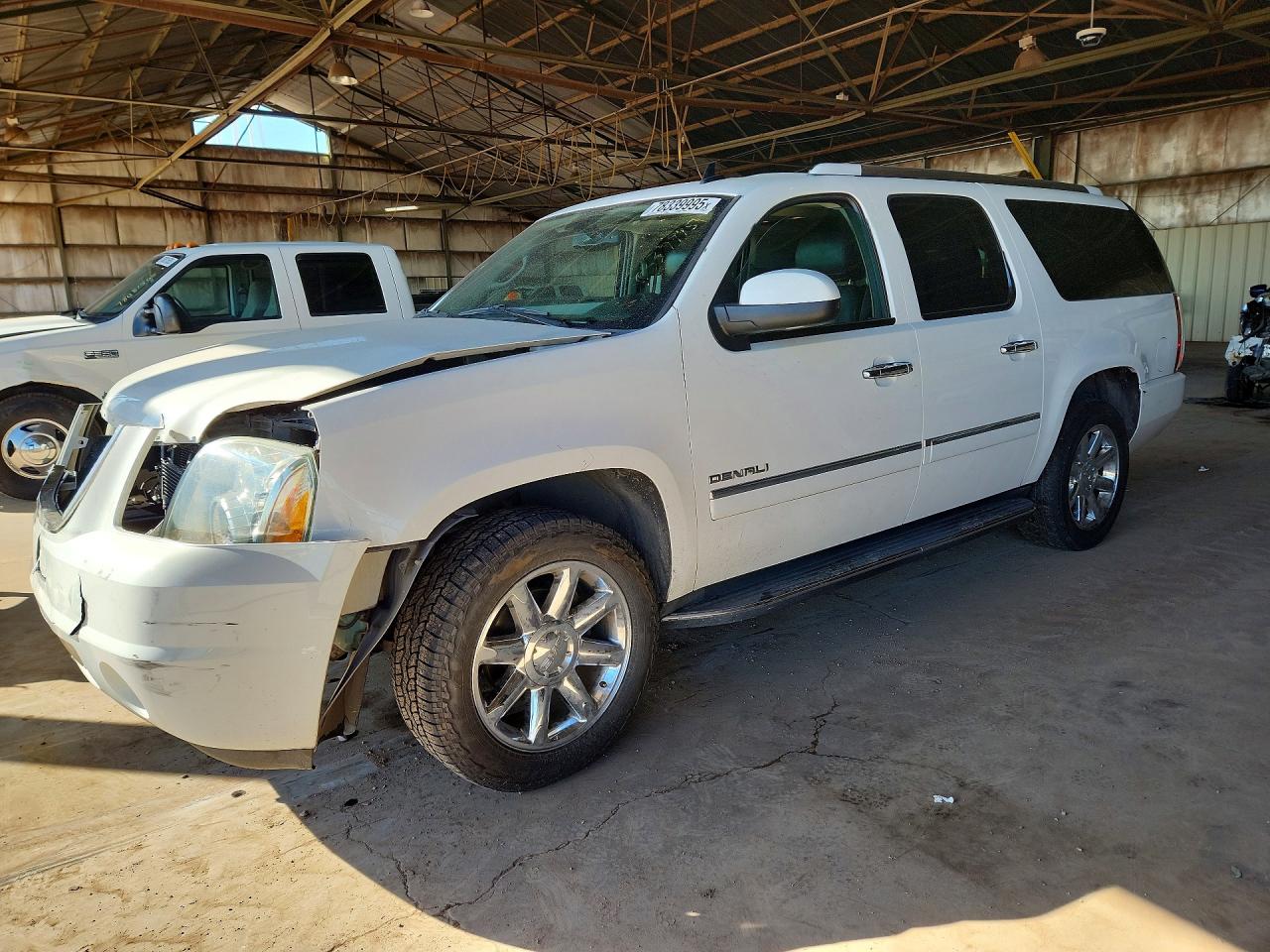 GMC YUKON XL 2014