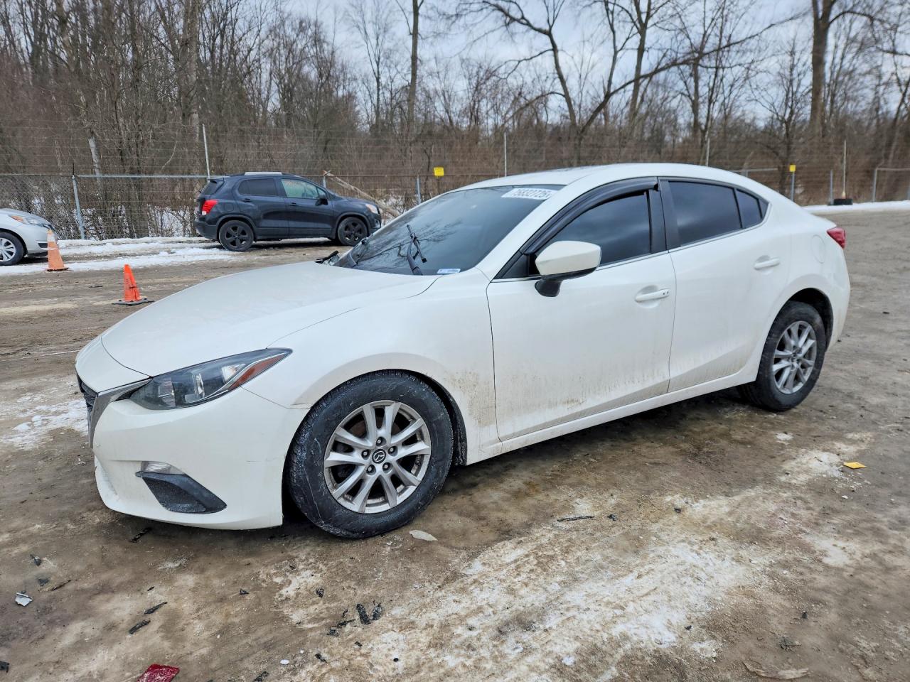 MAZDA 3 2014