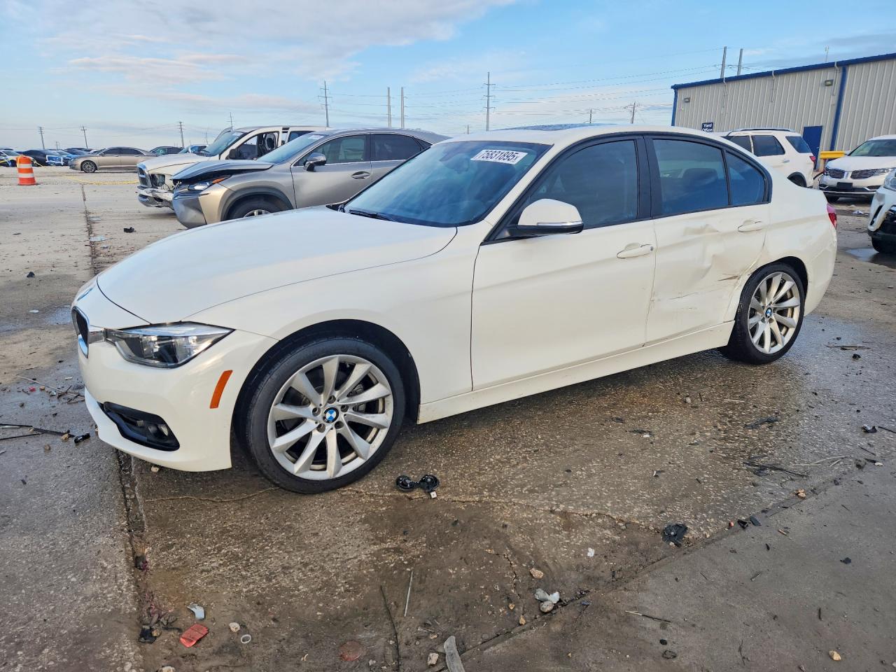 BMW 320 2018