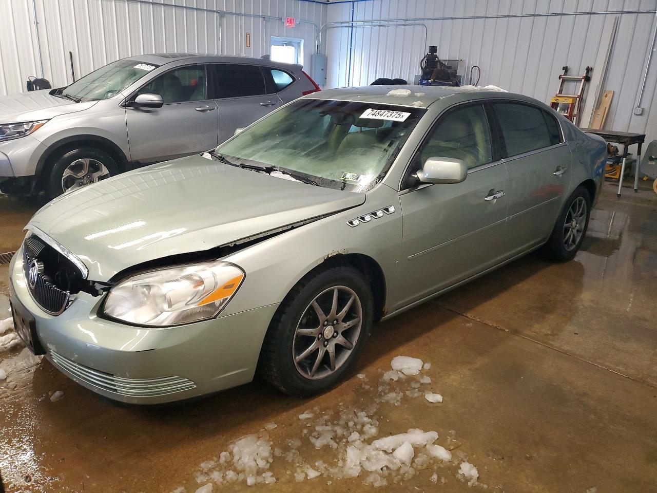 BUICK LUCERNE 2006
