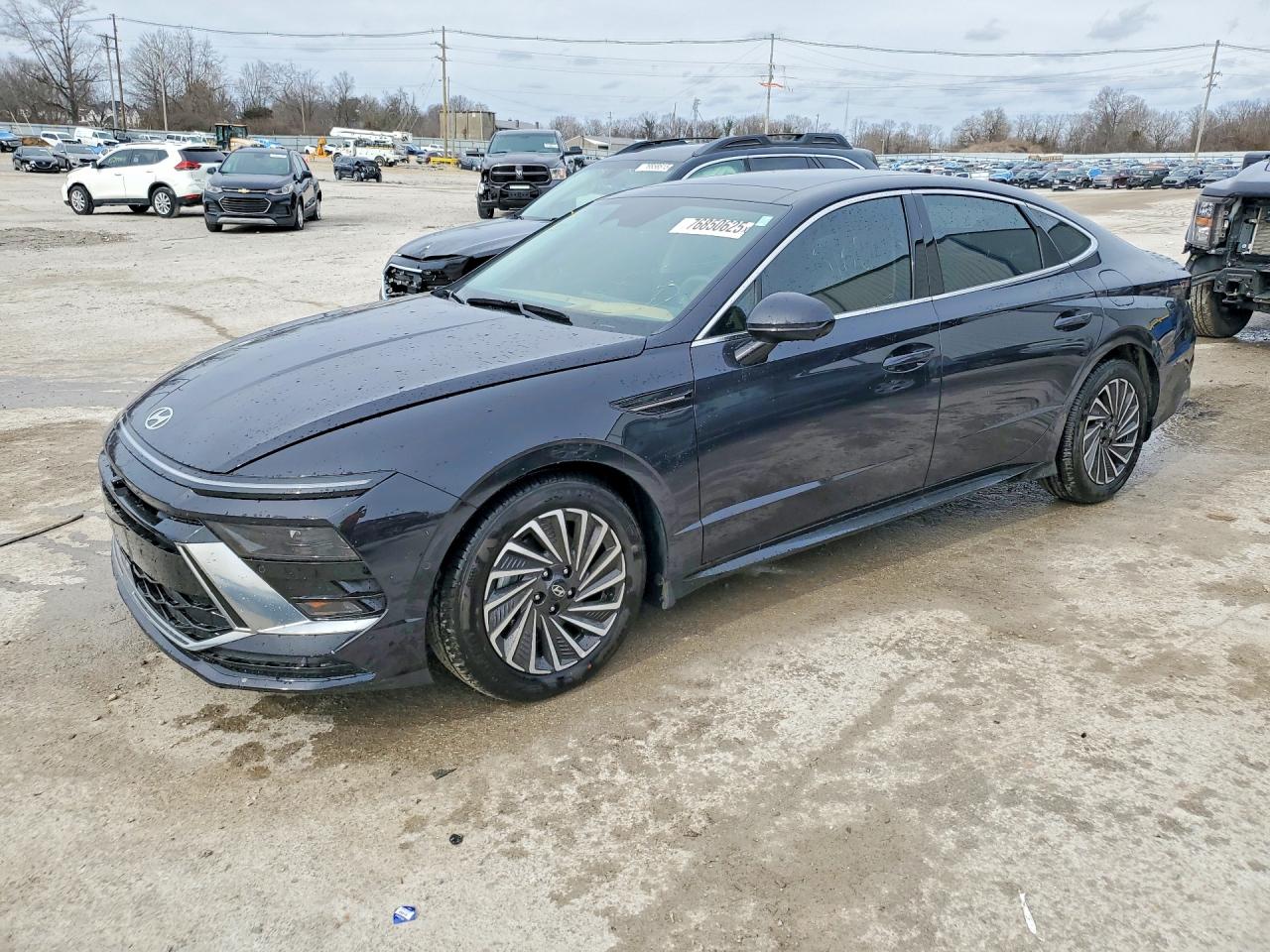 HYUNDAI SONATA 2025