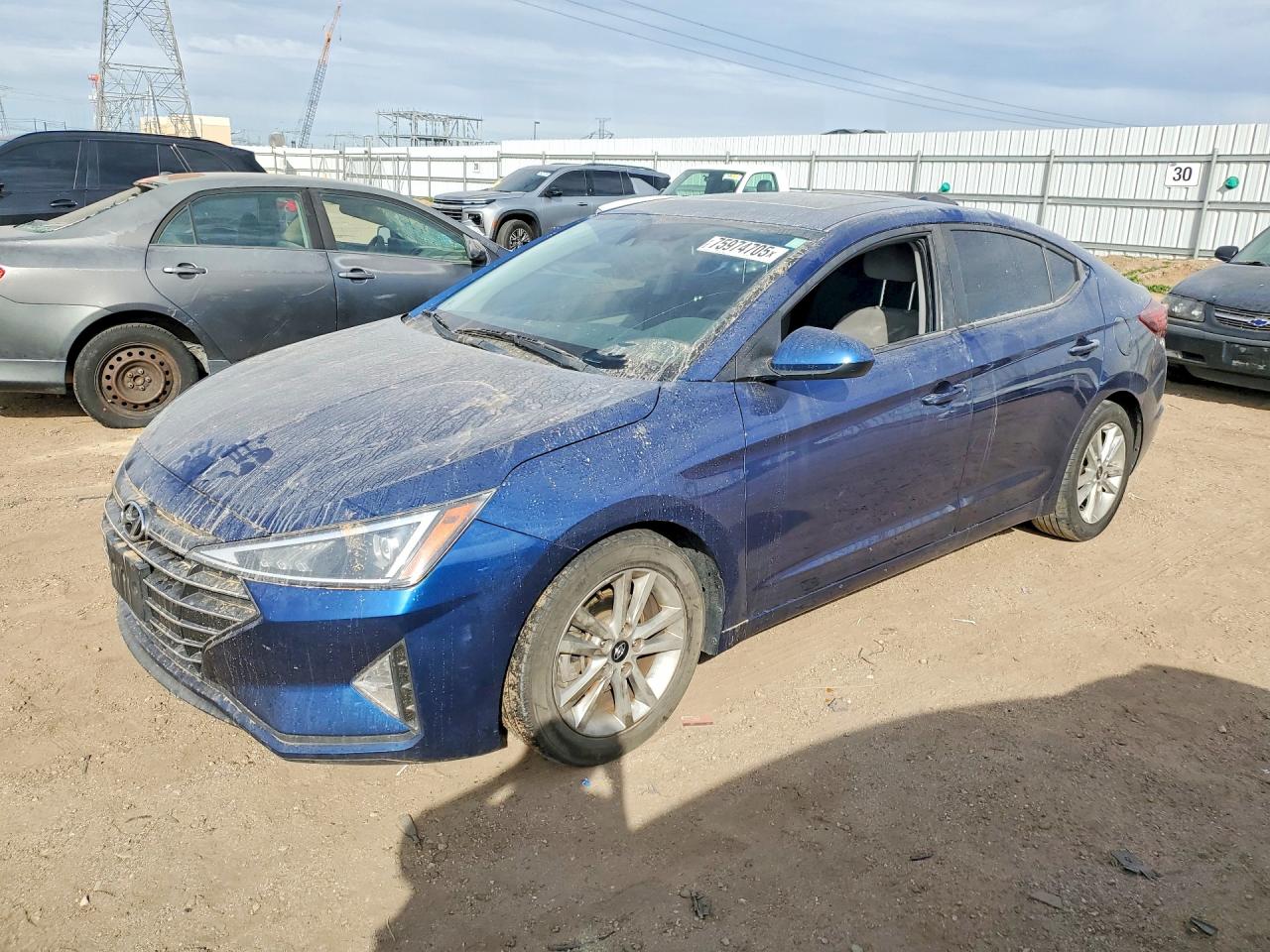 HYUNDAI ELANTRA 2020