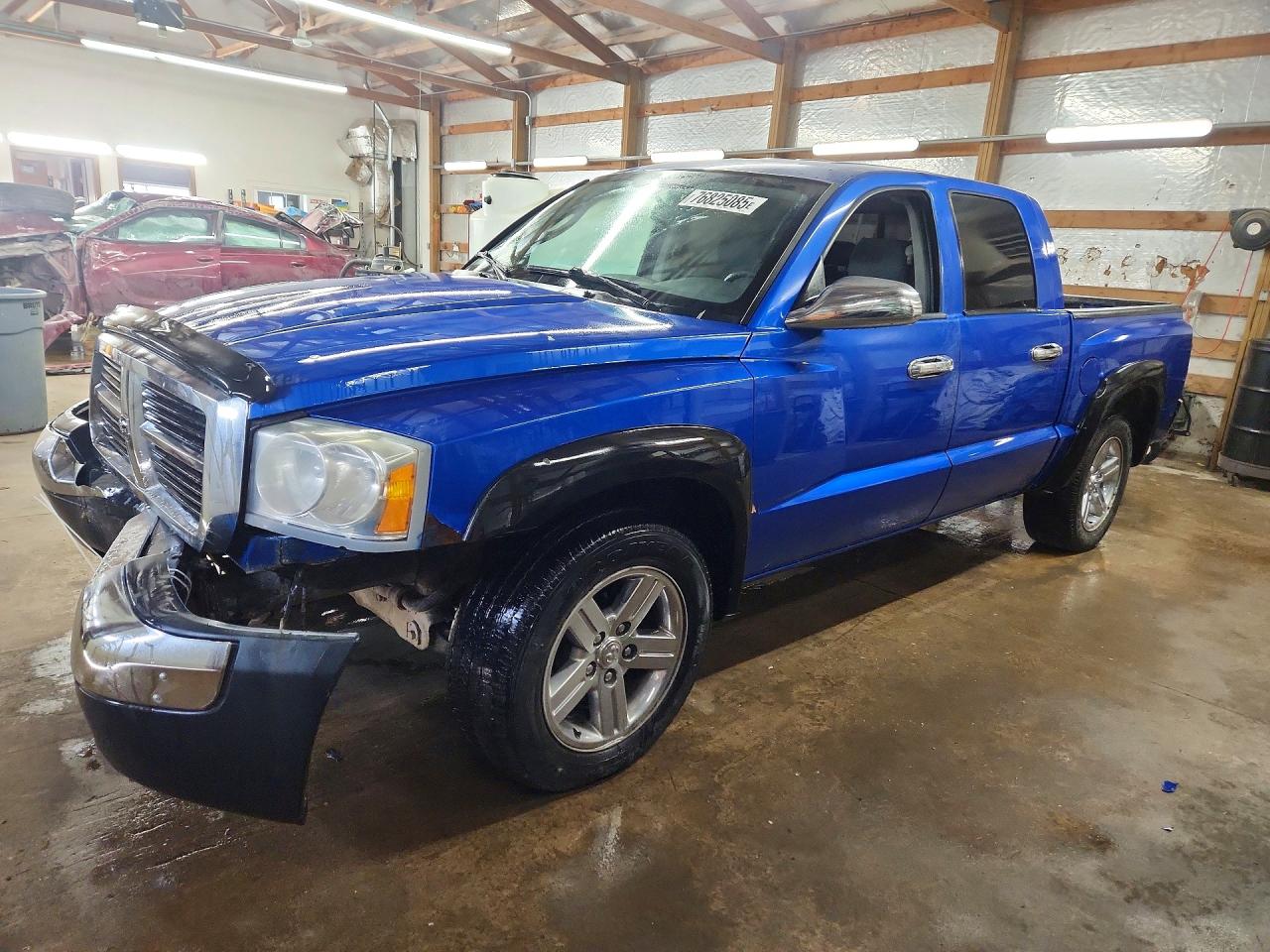 DODGE DAKOTA 2007