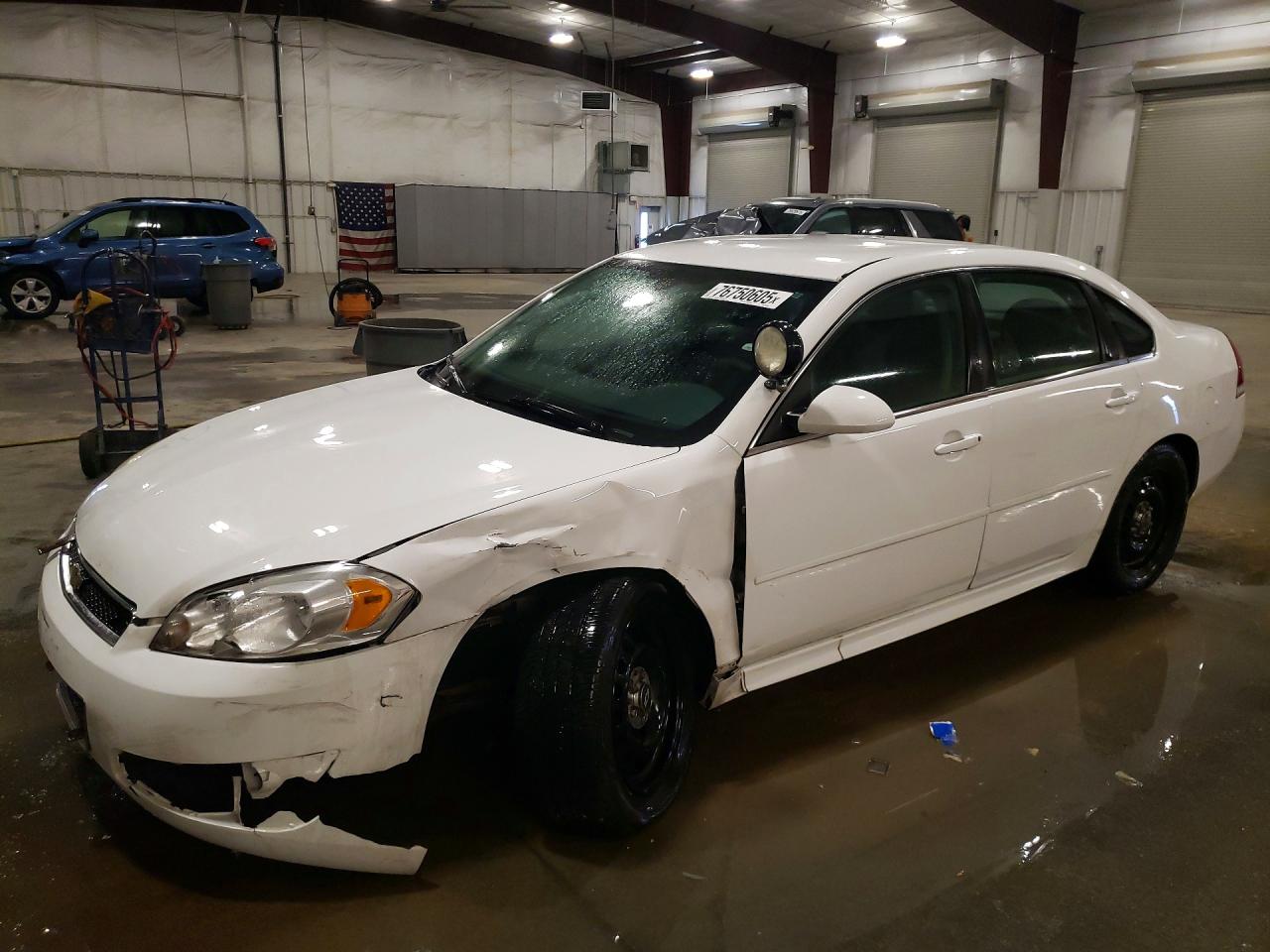 CHEVROLET IMPALA 2013