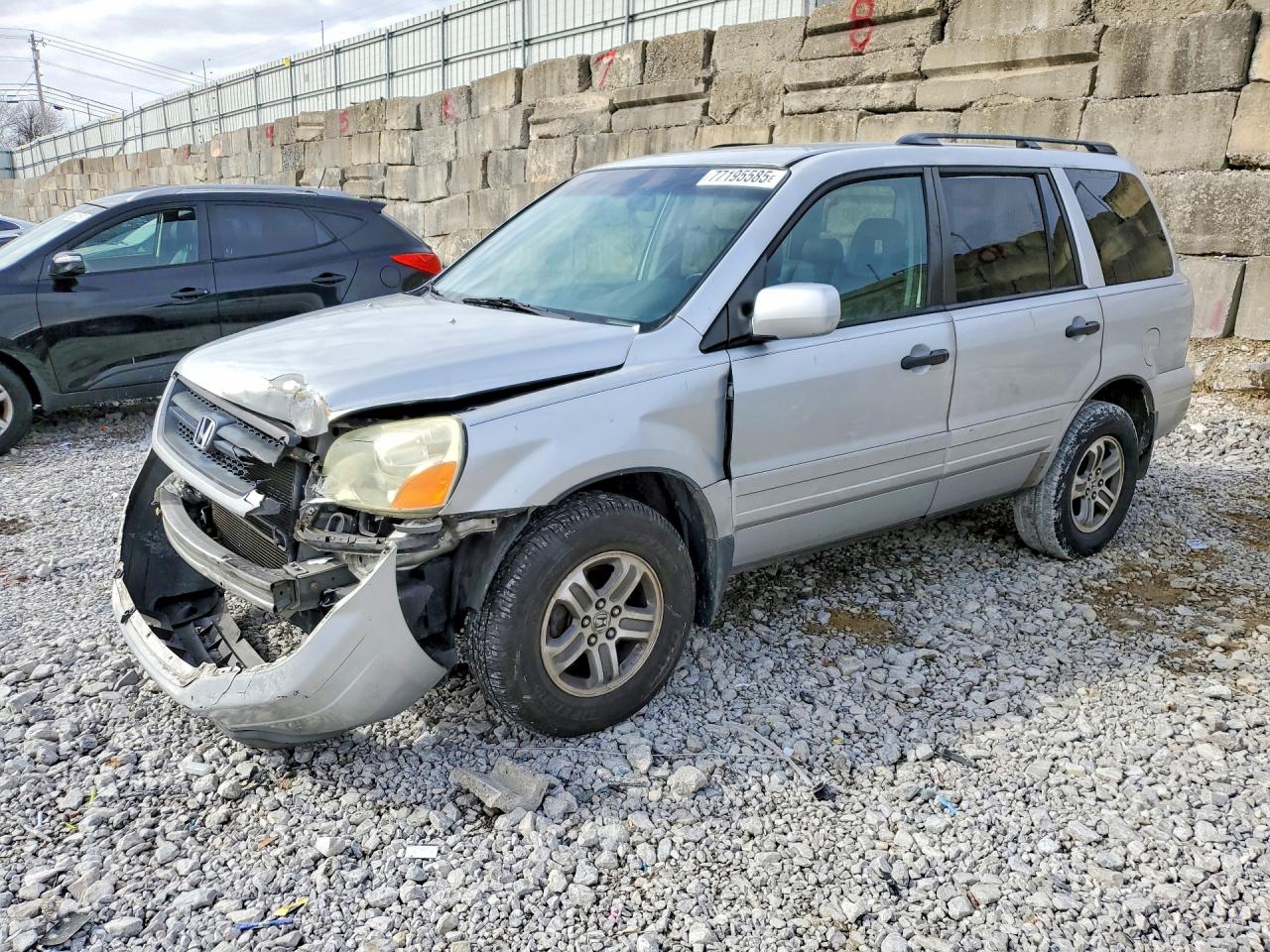 HONDA PILOT 2004