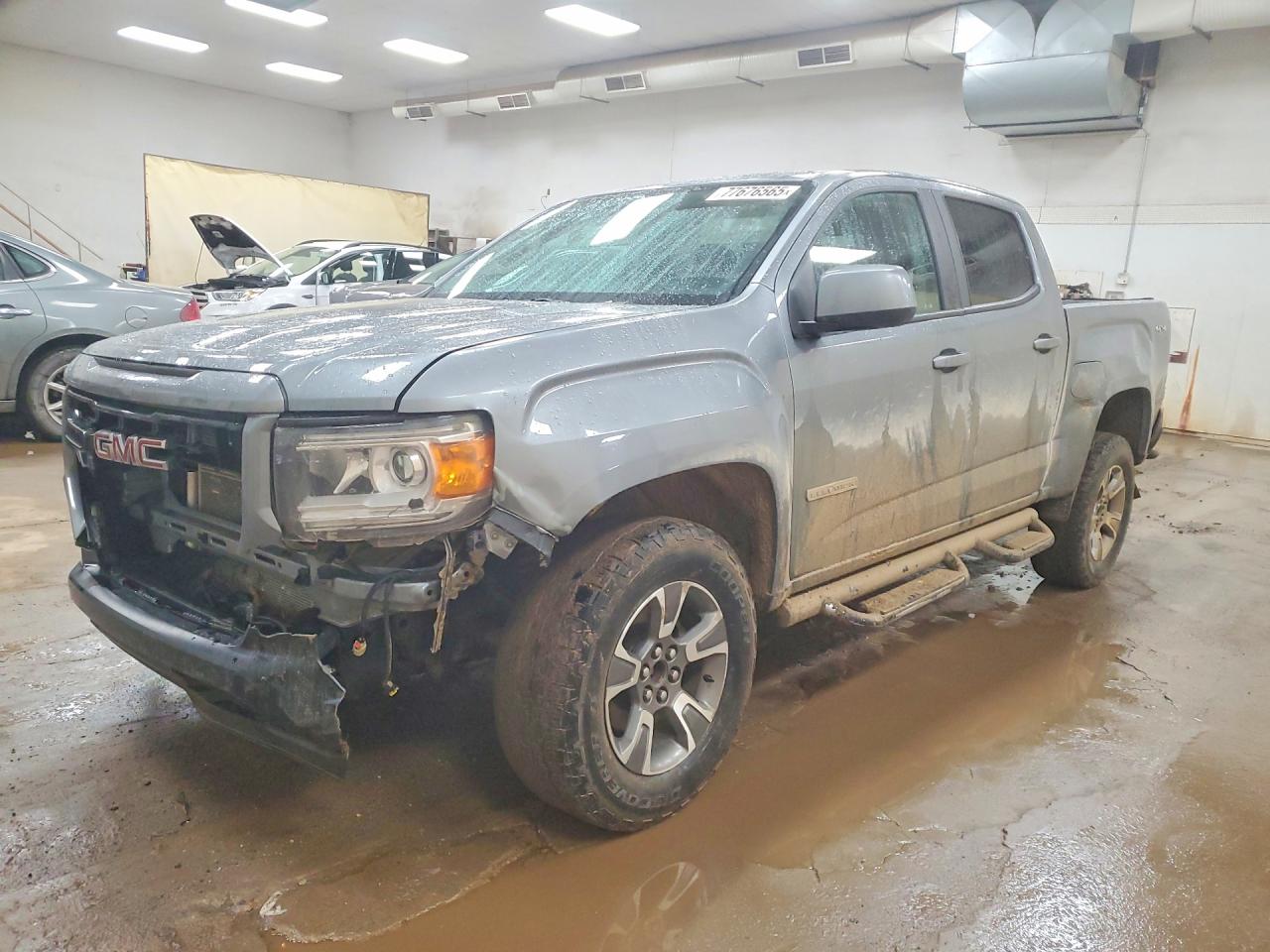 GMC CANYON 2021