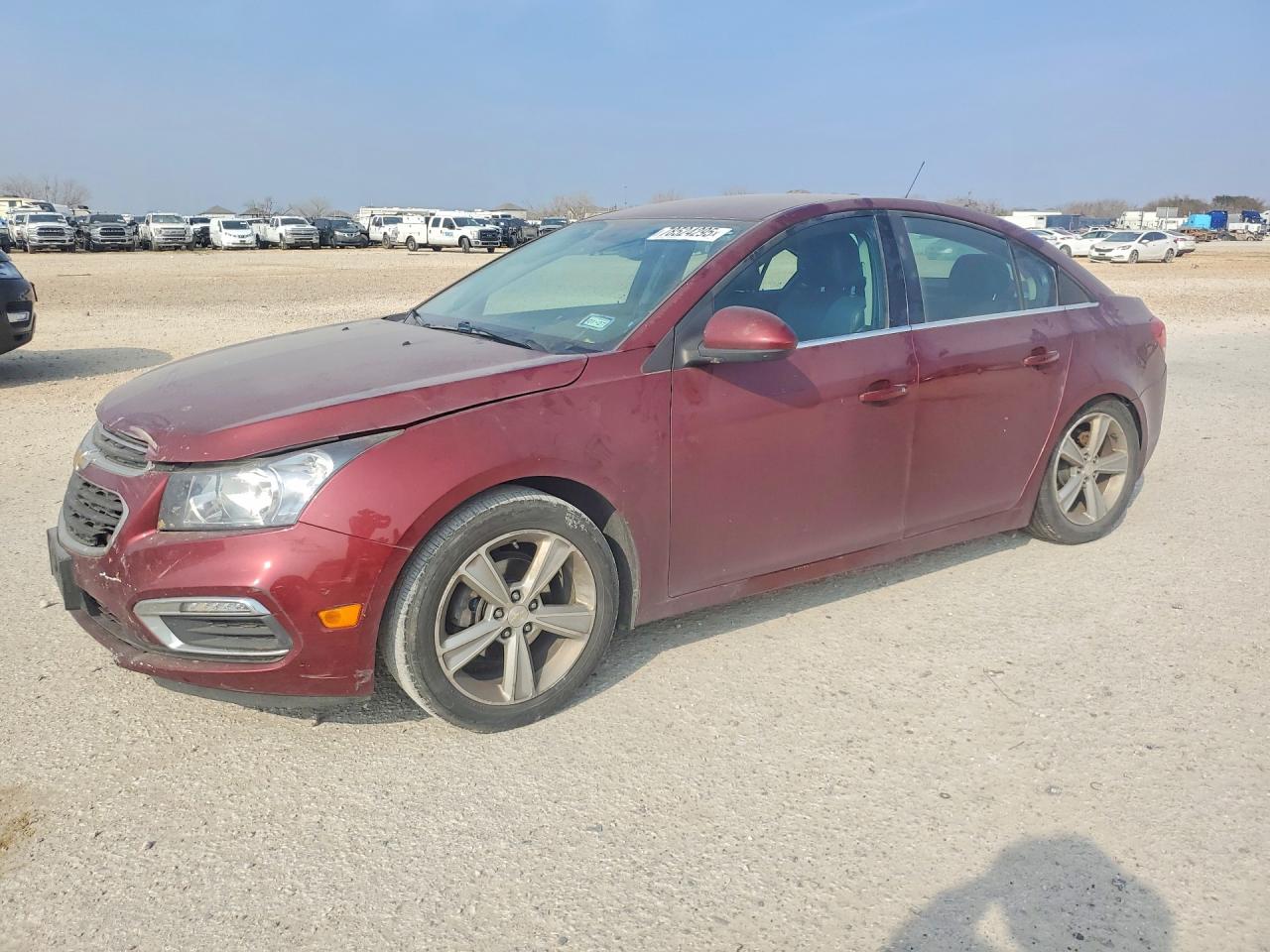 CHEVROLET CRUZE 2015