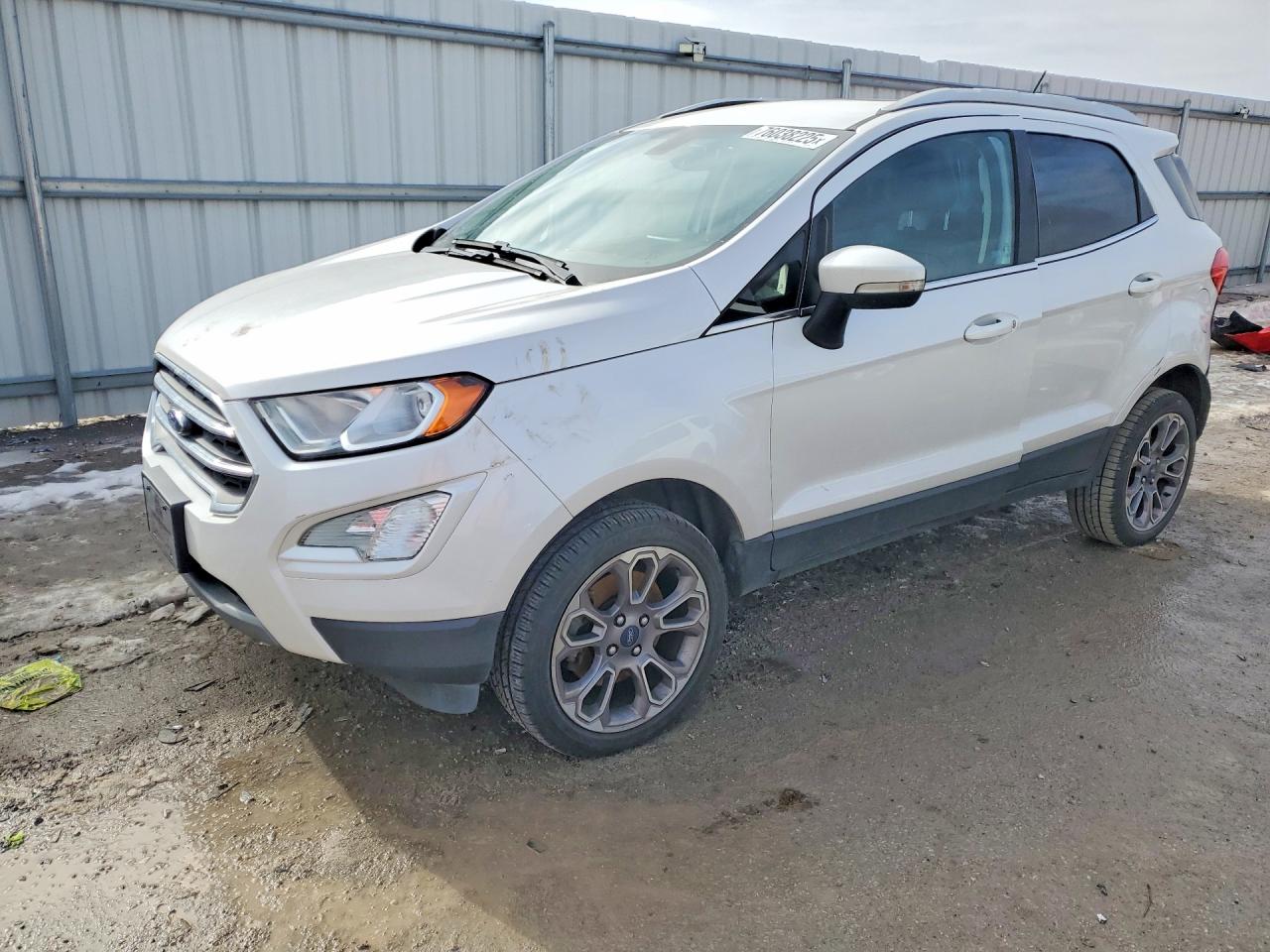 FORD ECOSPORT 2019