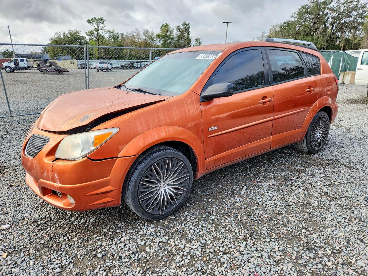 PONTIAC VIBE 2005