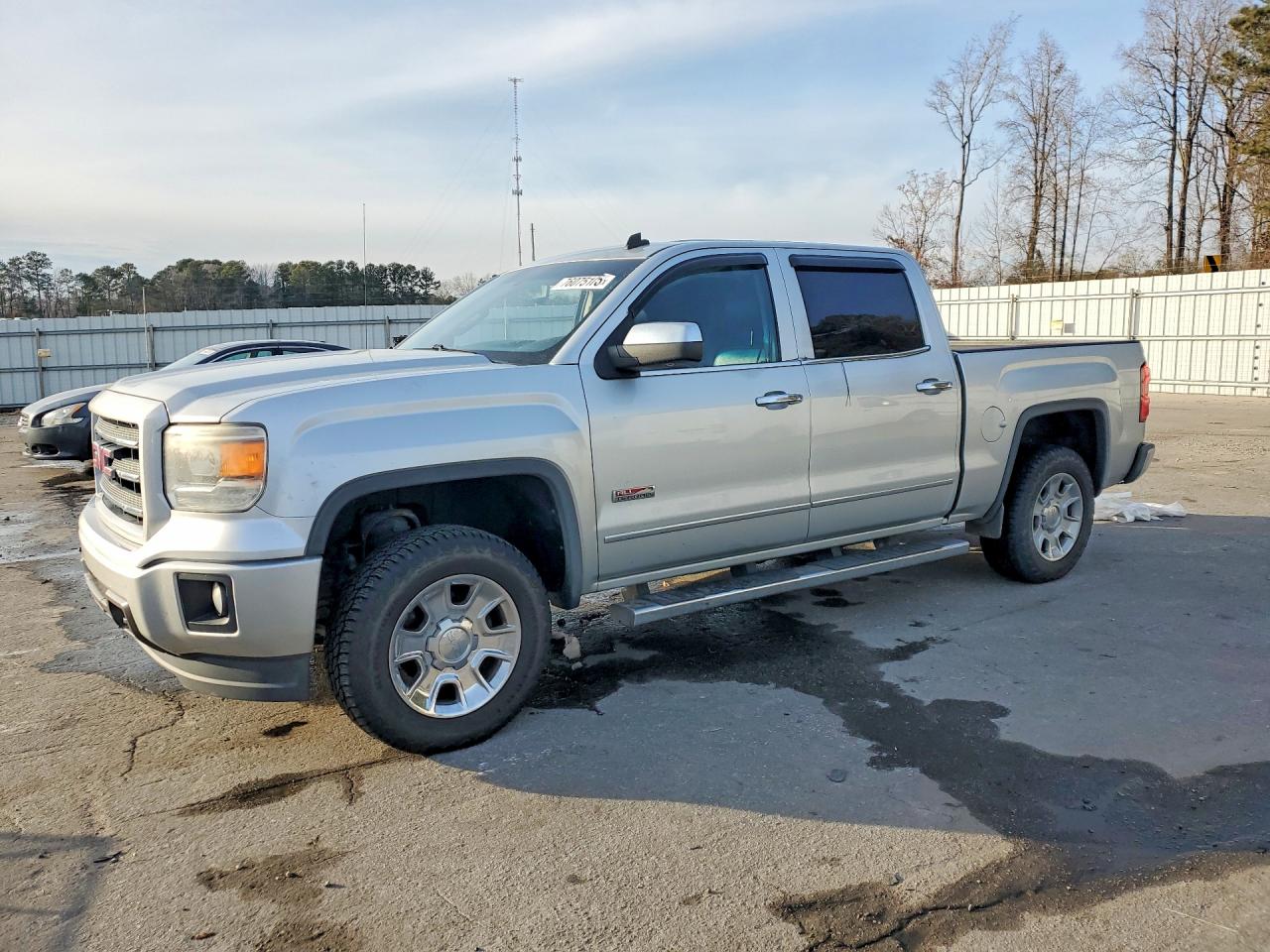 GMC SIERRA 2014