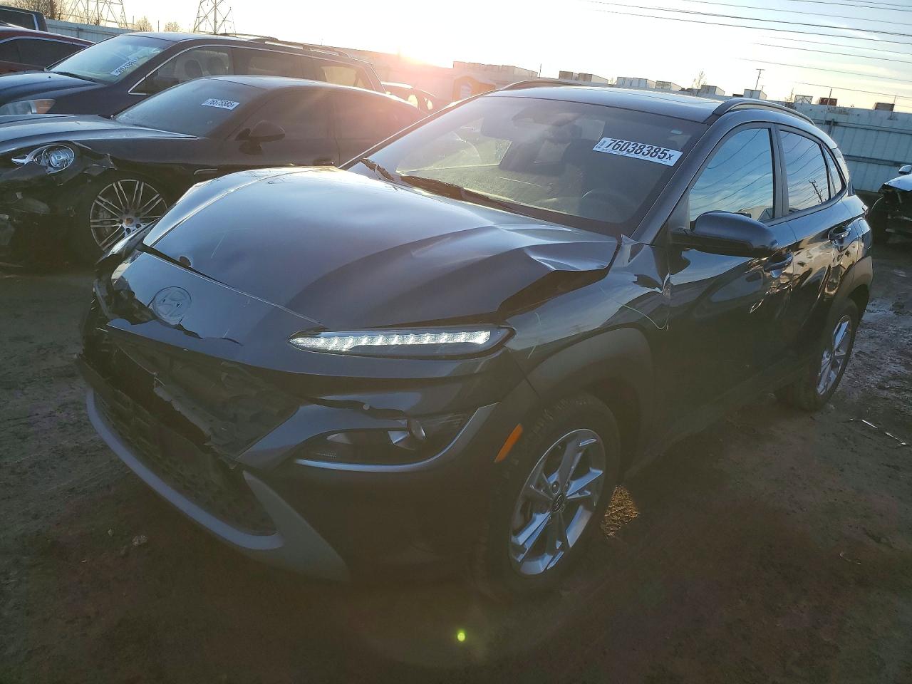 HYUNDAI KONA 2023