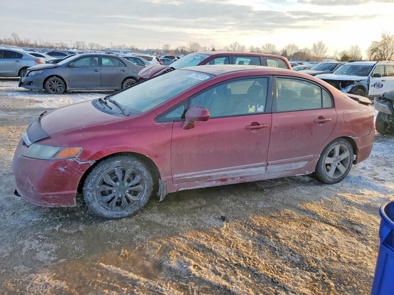 HONDA CIVIC 2006